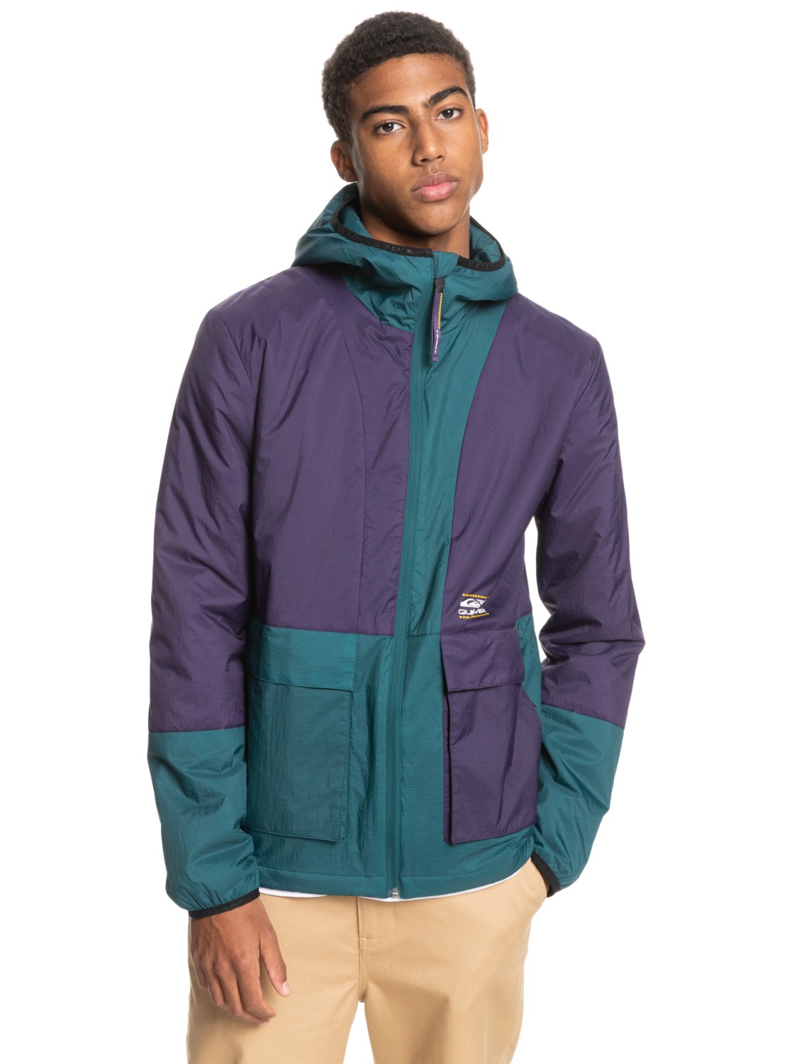 Image of Quiksilver Daunenjacke »Mountain Pass« bei Ackermann Versand Schweiz