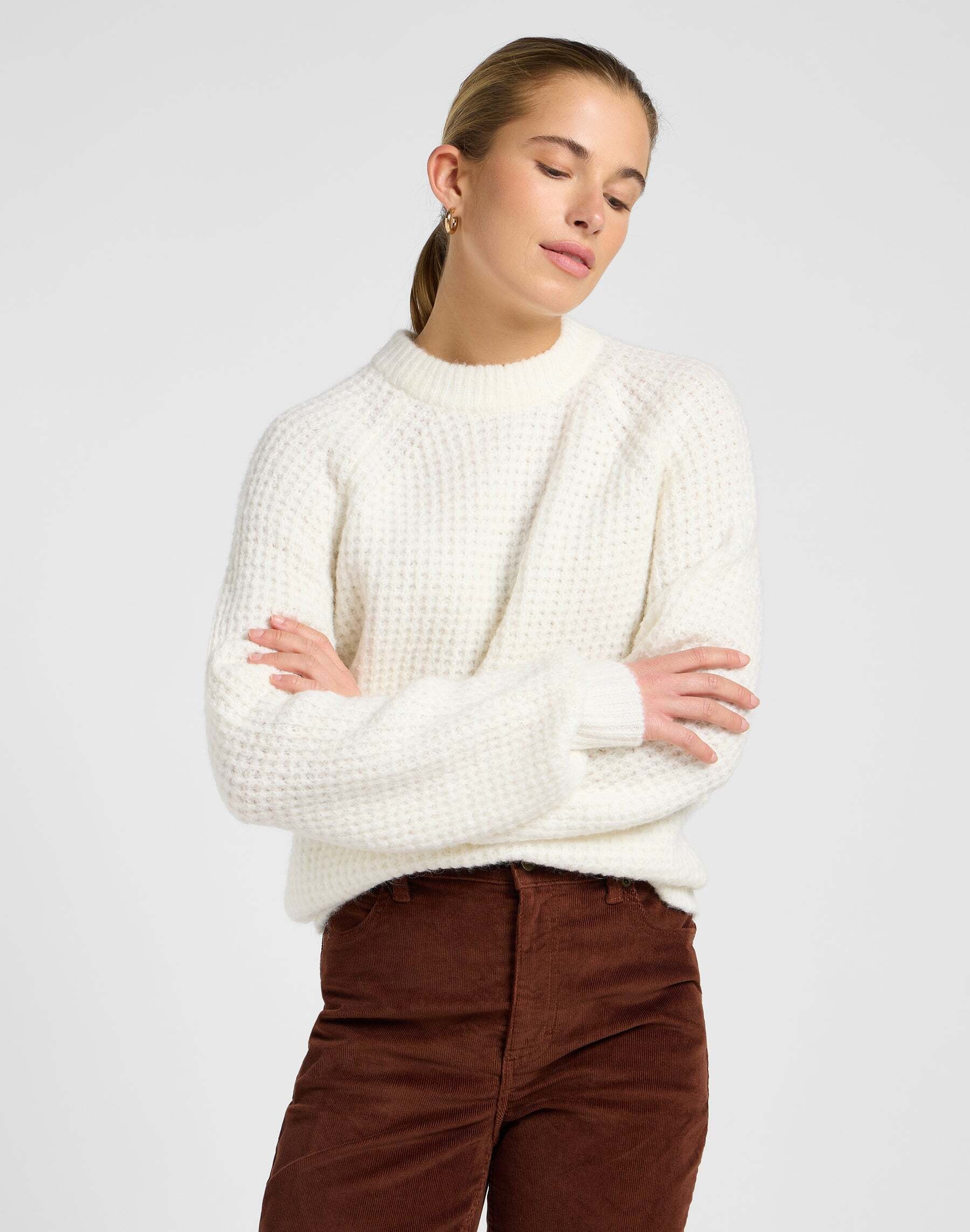 Lee® Strickpullover »Lee Pullover Knit Sweater«