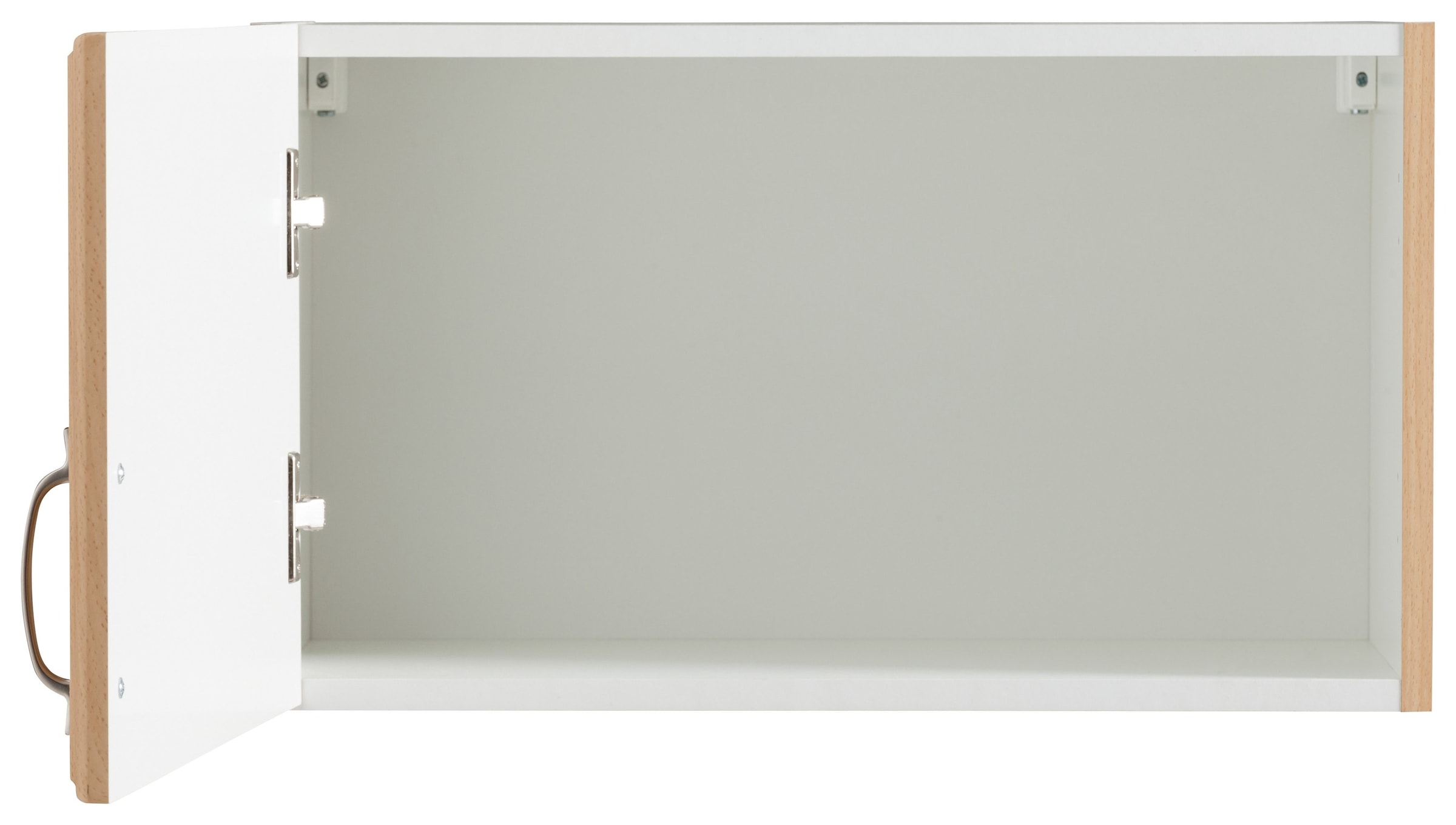 wiho Küchen Armoire suspendue courte »Linz« 60 cm breit