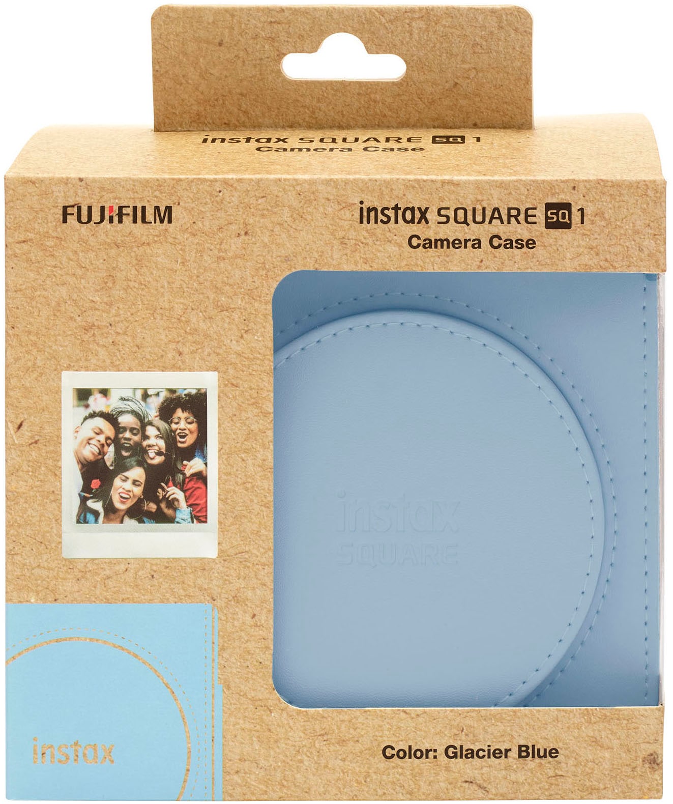 FUJIFILM Sofortbildkamera »instax SQUARE SQ1«