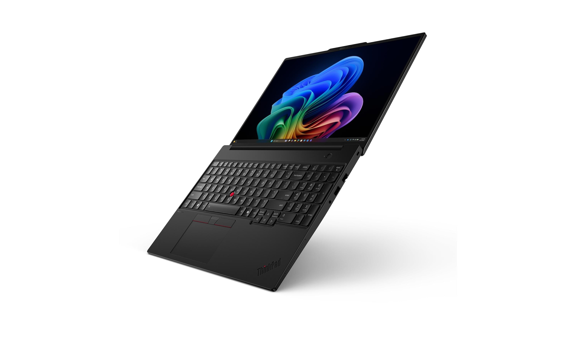 Lenovo Notebook »ThinkPad T16 Gen 5 (Intel) Copilot+ PC« / 16 ″ Intel Core Ultra 7 Integrierte NPU (Neural Processing Unit)