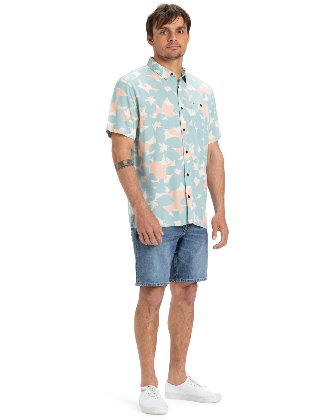 Quiksilver Funktionshemd »Safe Paradise«