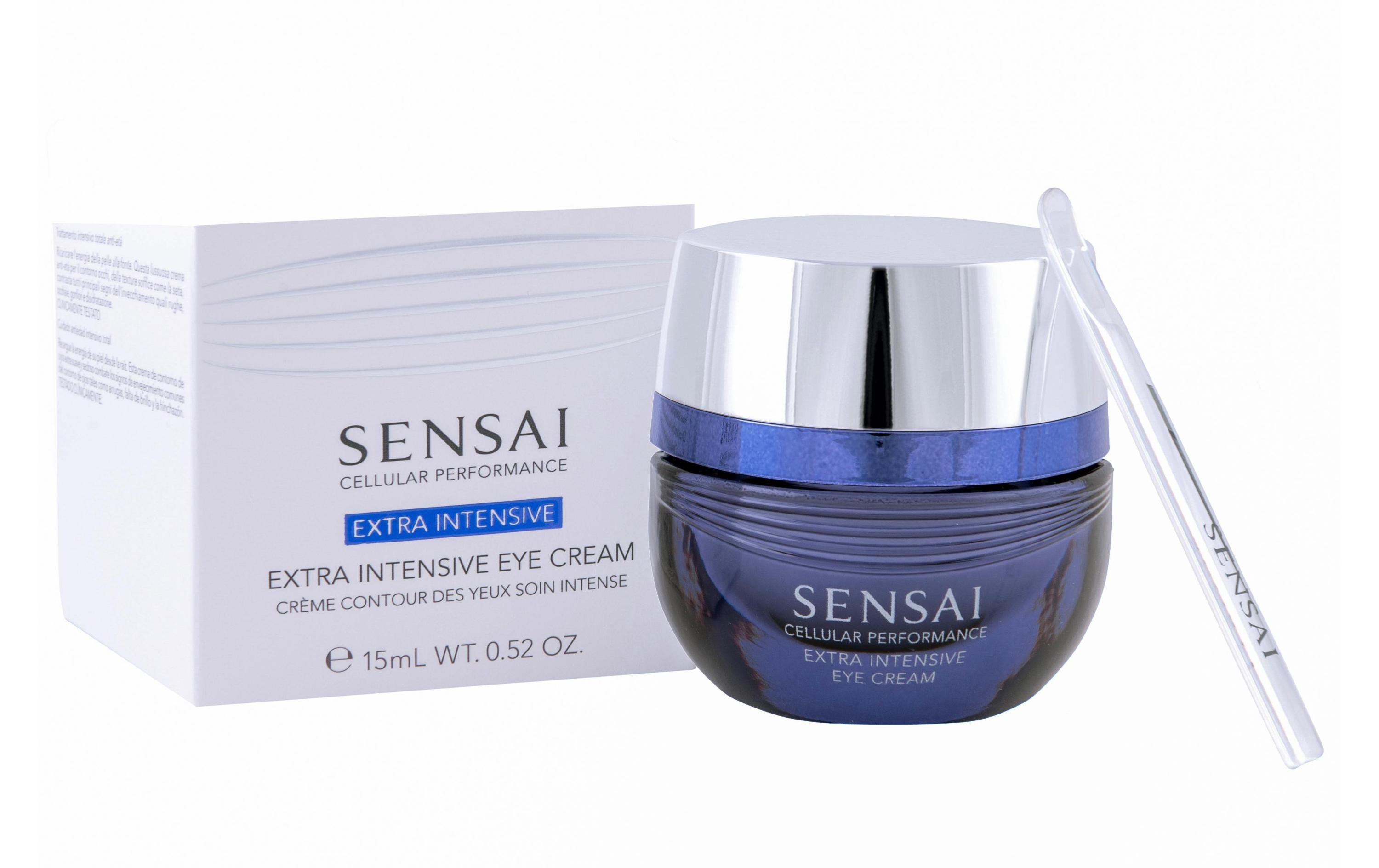 Image of SENSAI Augencreme »Cellular Performance Extra Intensive 15 ml«, Premium Kosmetik bei Ackermann Versand Schweiz