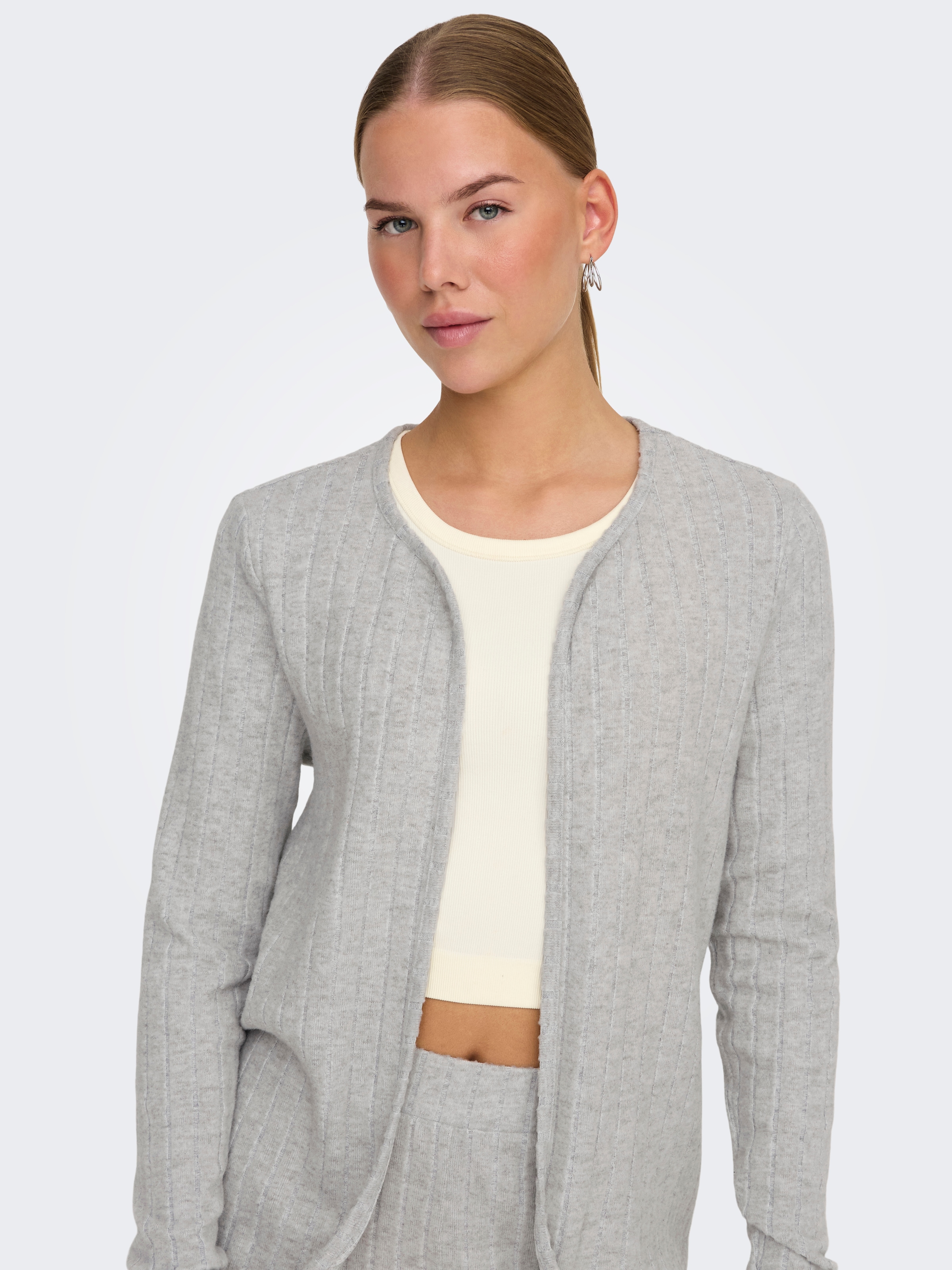 ONLY Strickjacke »ONLANNA L/S CARDIGAN CC JRS«