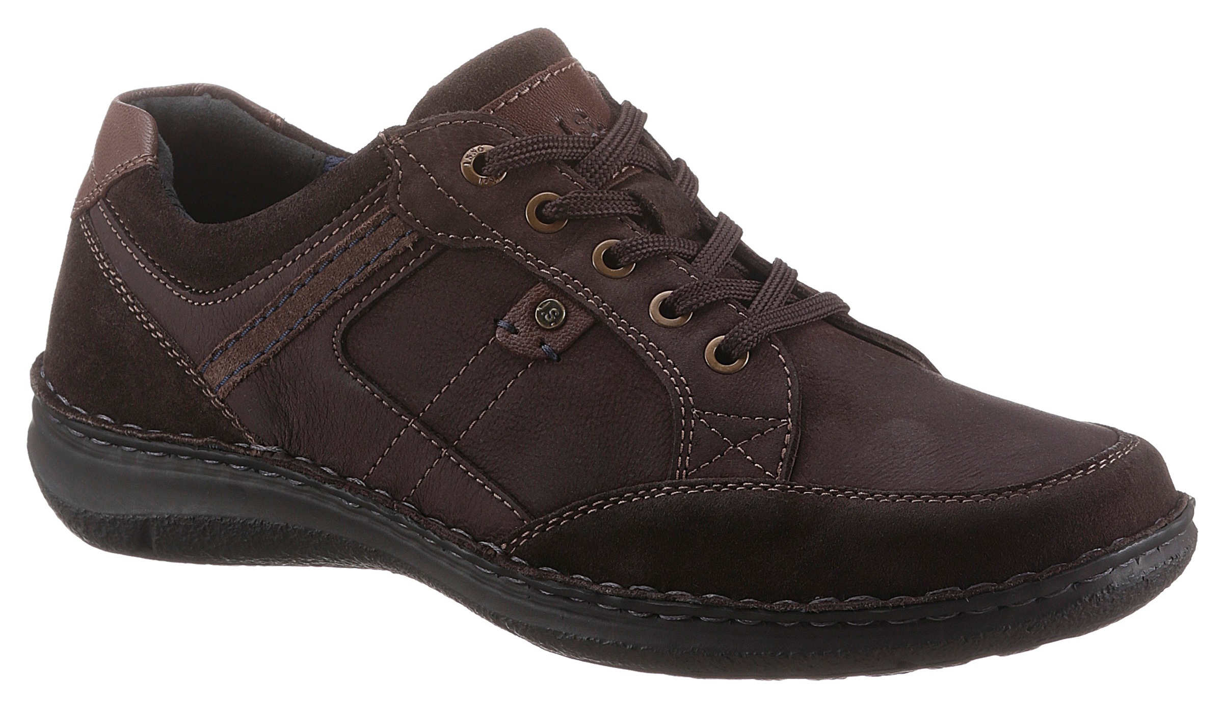 Image of Josef Seibel Schnürschuh »ANVERS 42«, mit Wechselfussbett, K-Weite bei Ackermann Versand Schweiz