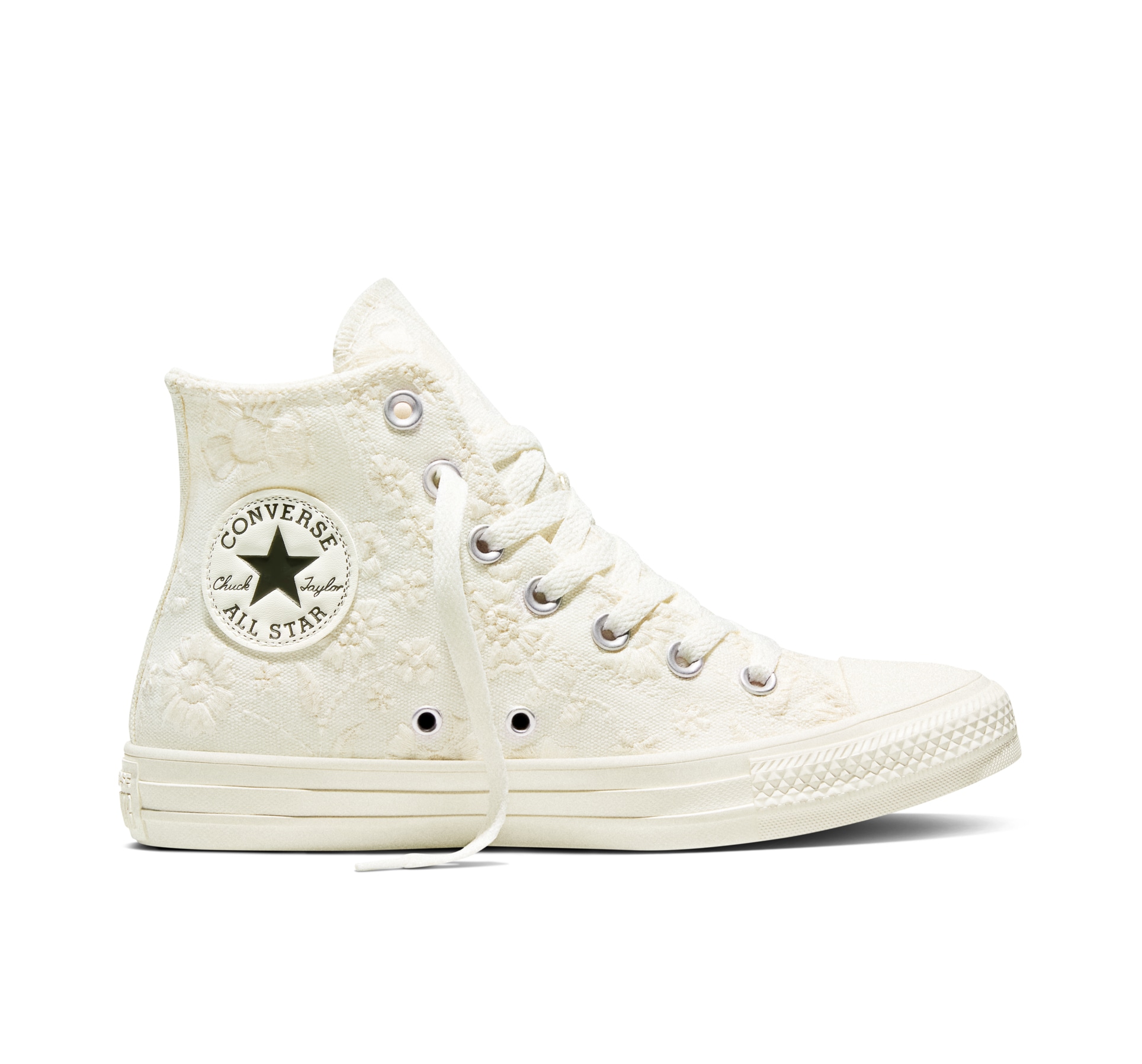 Converse Sneakers »CHUCK TAYLOR ALL STAR«  pour tous les jours, semelle extérieure en caoutchouc, style sportif, avec lacets