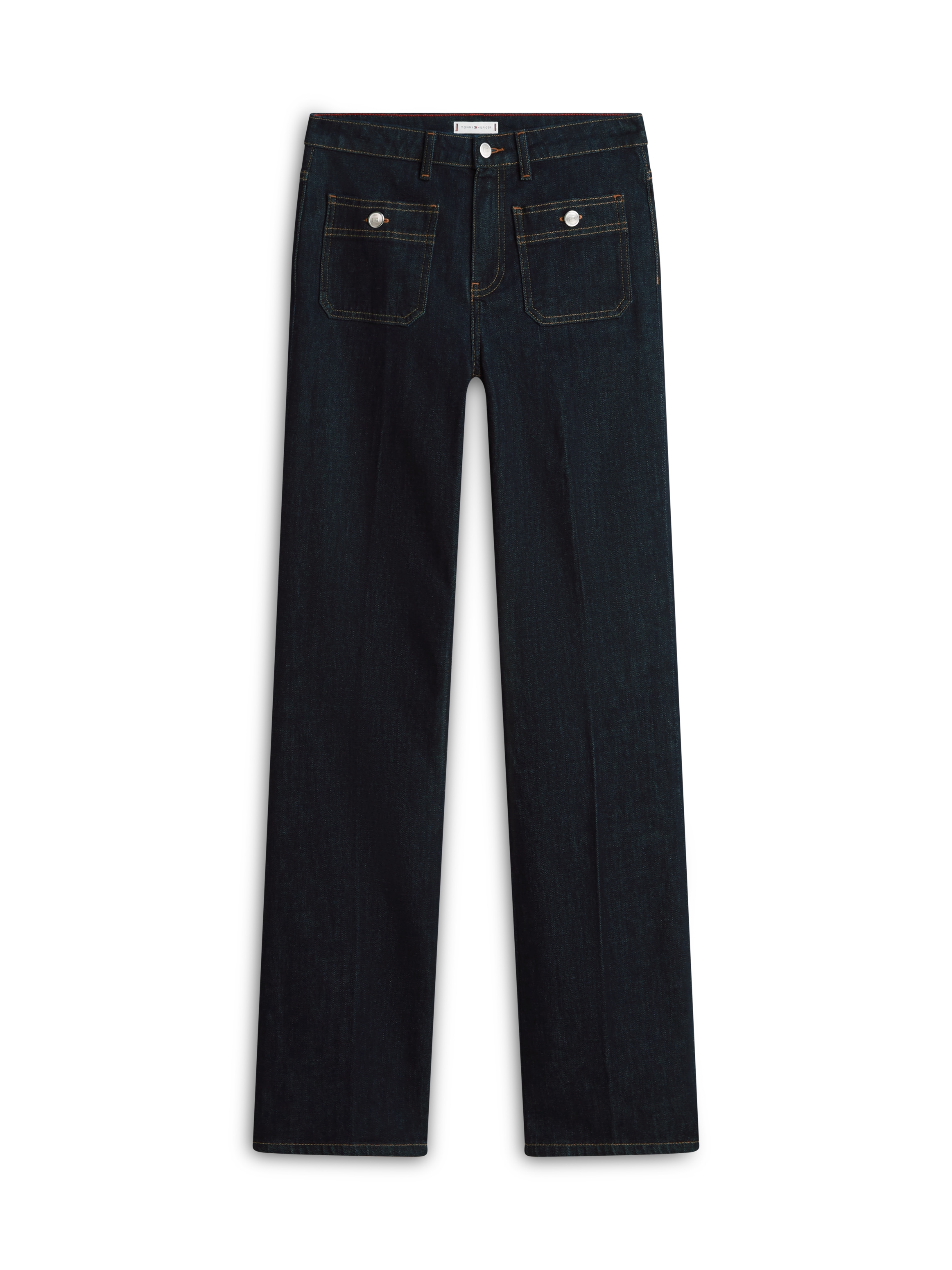 Tommy Hilfiger Jeans bootcut »DNM RINSE BOOTCUT RW«
