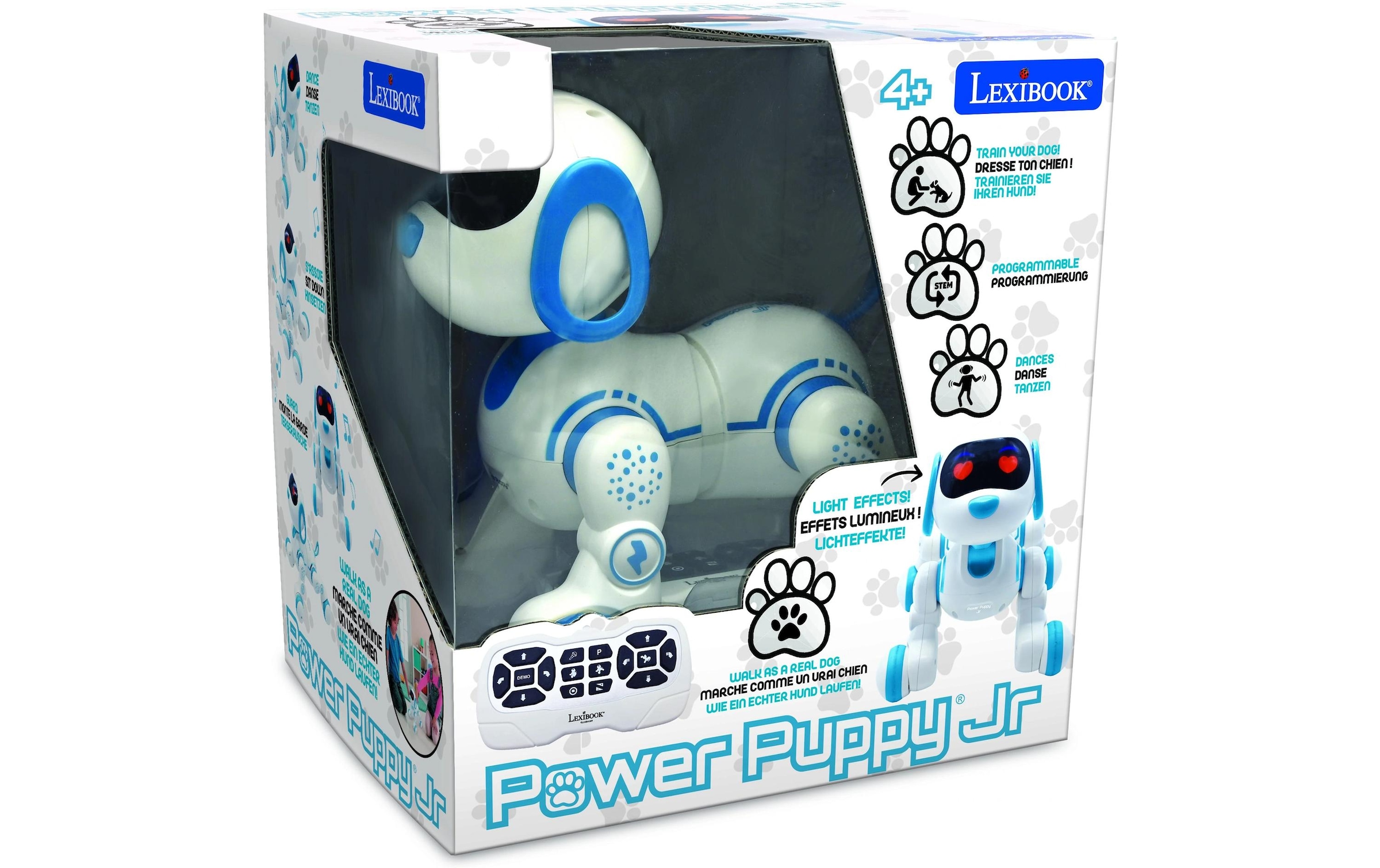 Lexibook® Animal robot »Power Puppy«