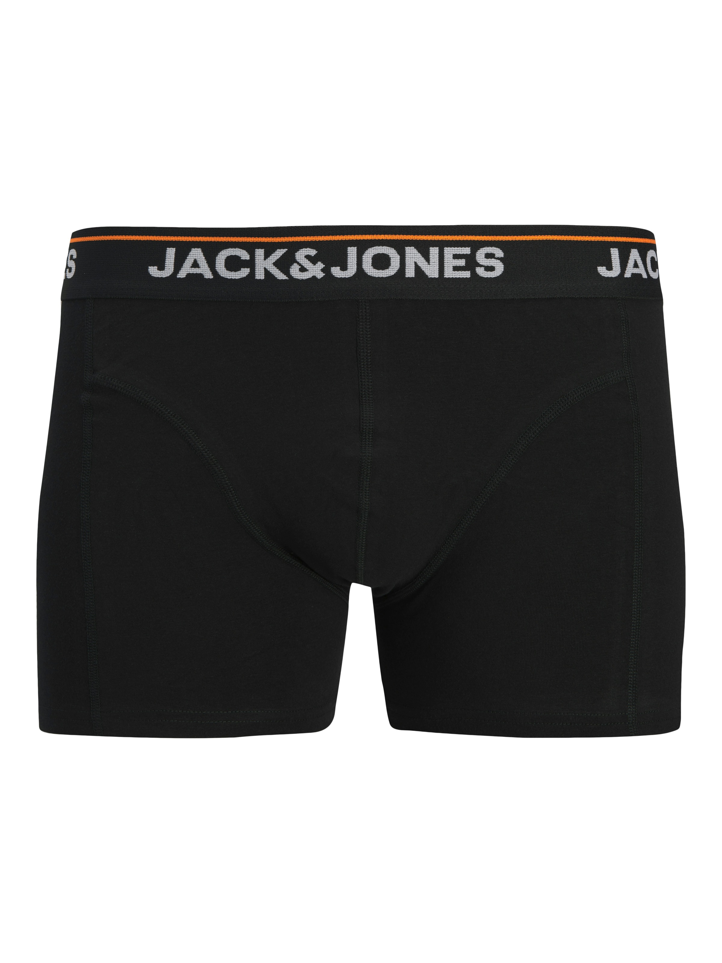 Jack & Jones Tronc »JACTHEODORE SOLID TRUNKS 3 PACK SN« 3 cuis