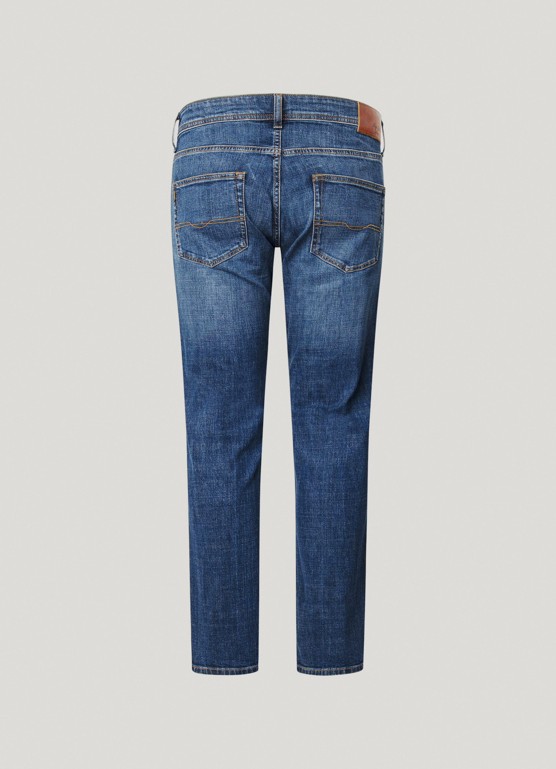 Pepe Jeans Jeans droit »STRAIGHT JEANS« mit geradem Bein