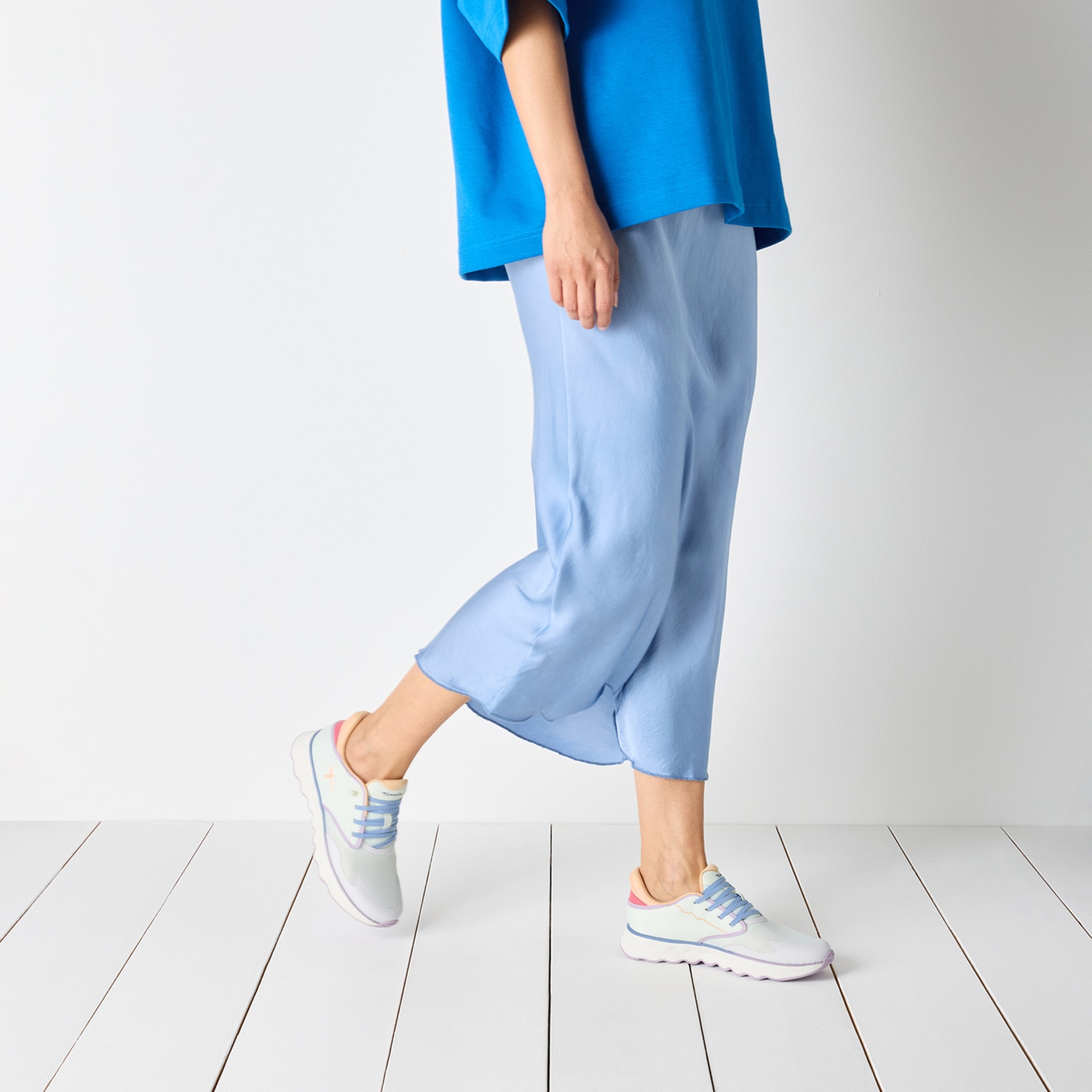 Tamaris »Nowana«  chaussure de loisir, chaussure basse, mocassin avec équipement Ortholite