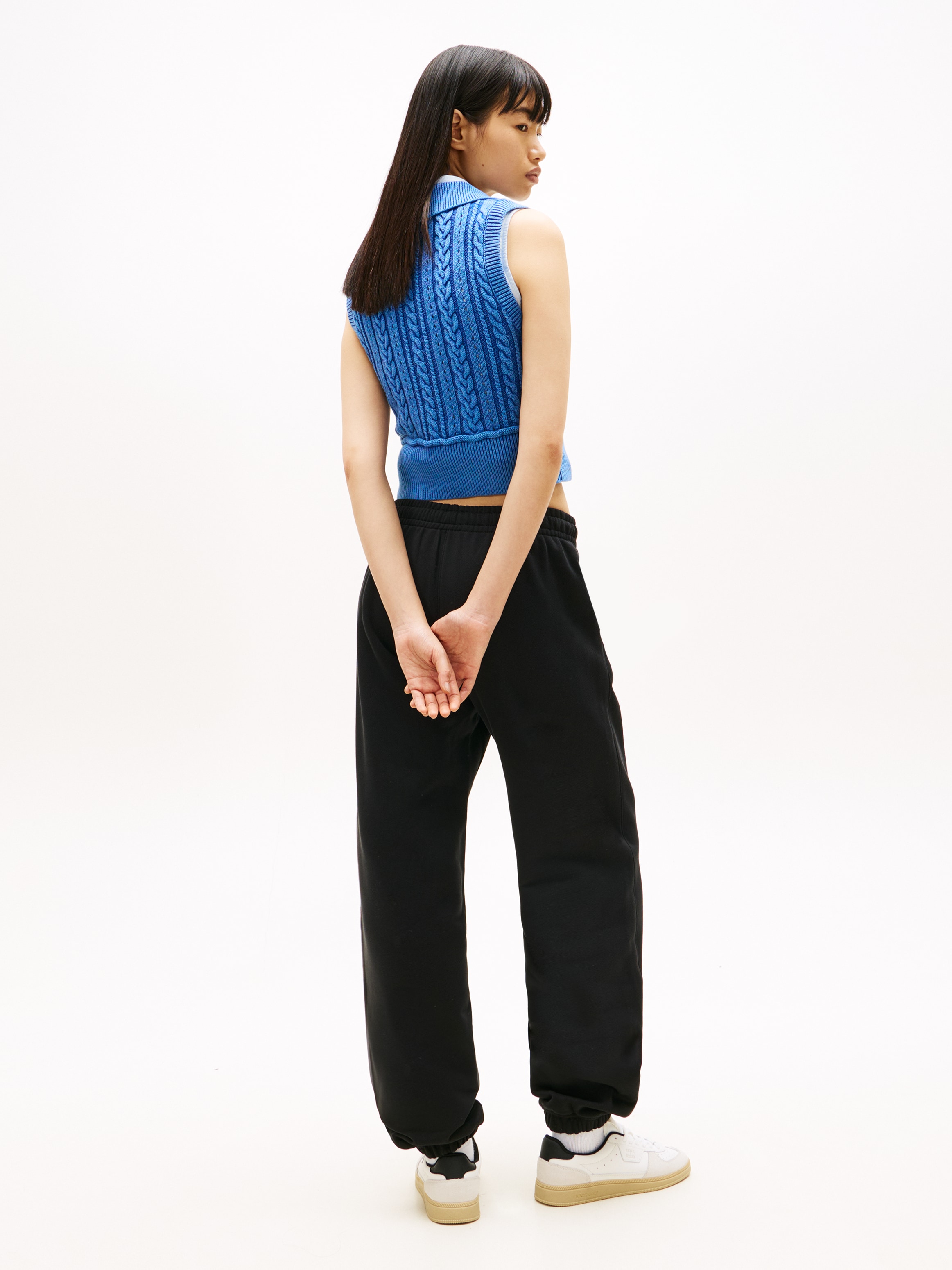 Tommy Jeans Pantalon sweat »TJW BADGE SWEATPANT«  Coton, badge