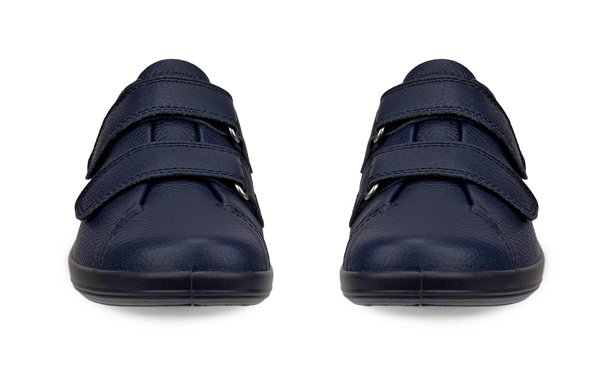 Ecco Chaussures à scratch »SOFT 2.0«  Halbschuh, Freizeitschuh mit Klettverschlüssen