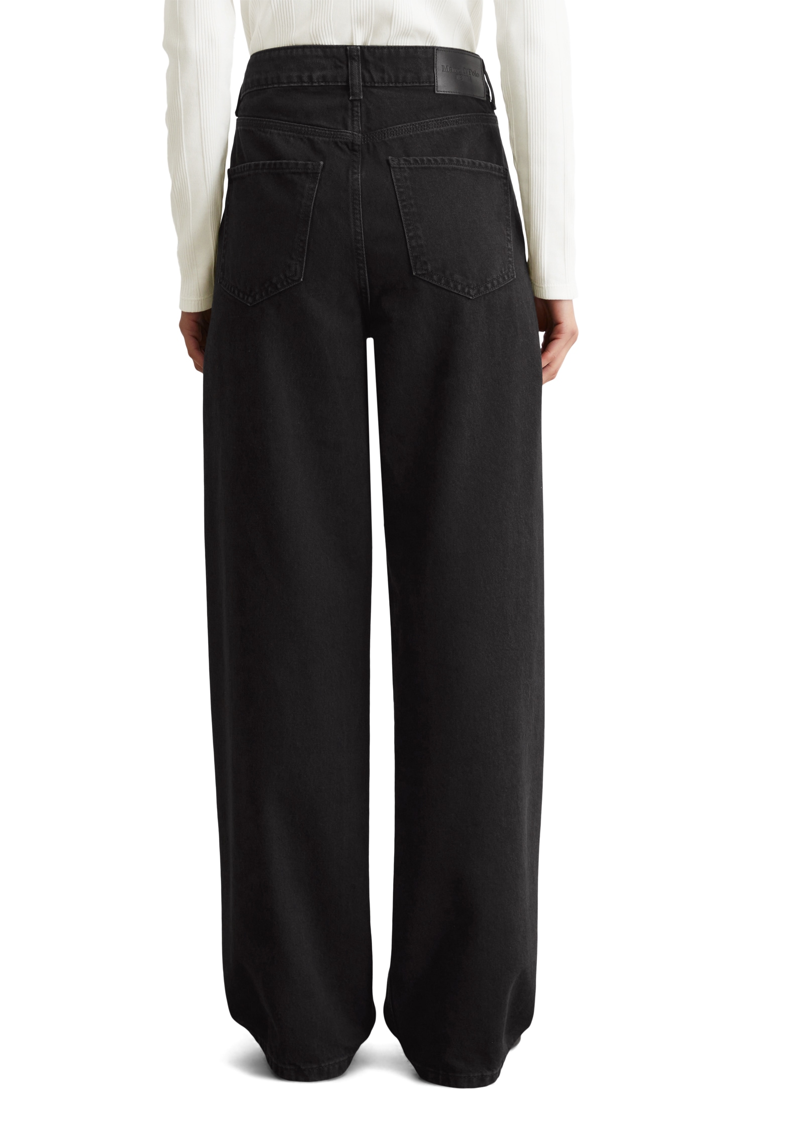 Marc O'Polo DENIM 5-Pocket-Jeans »Tomma«, aus reinem Baumwoll-Denim