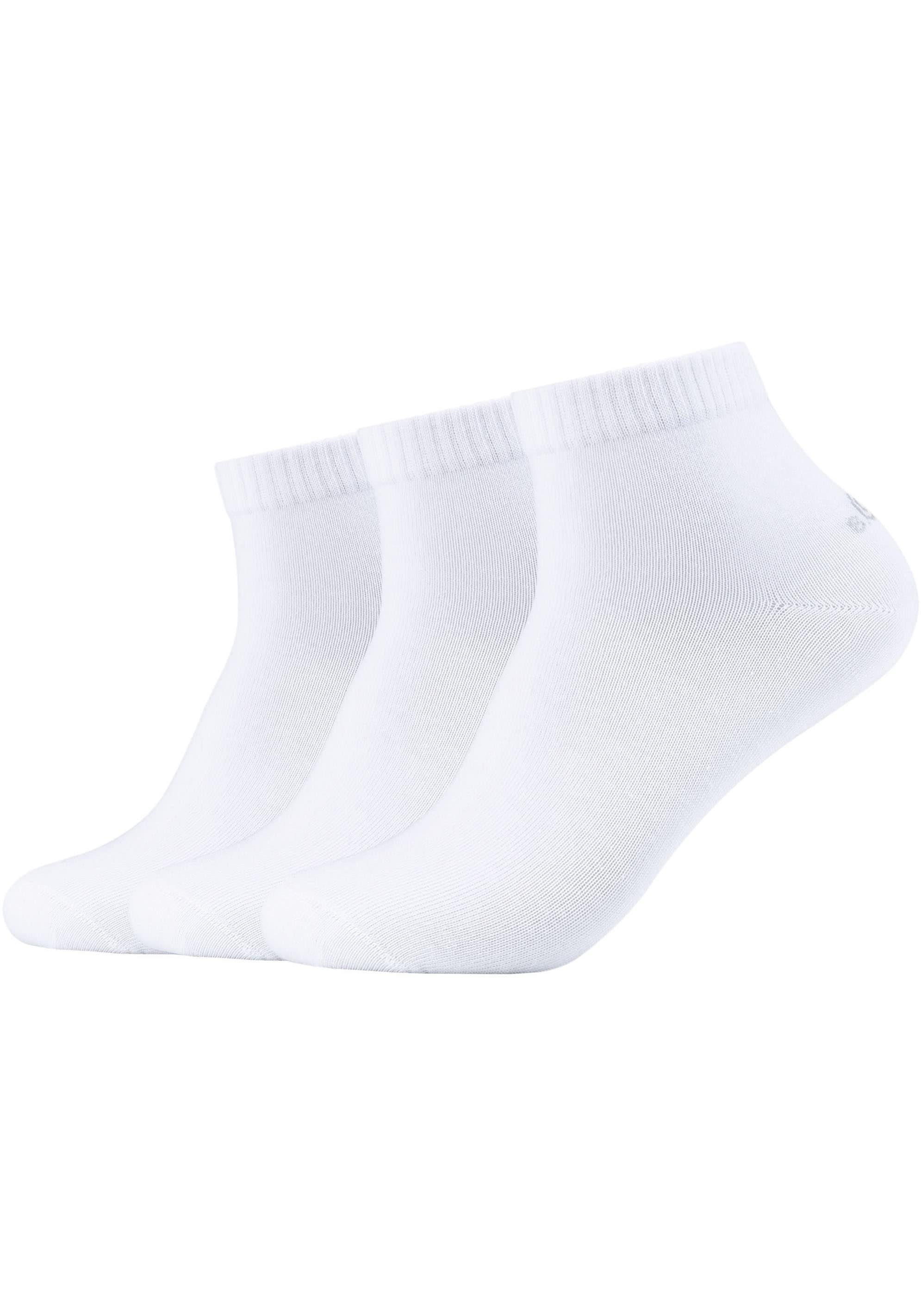 s.Oliver Kurzsocken »originals«, (6er Pack), mit weichem Bund