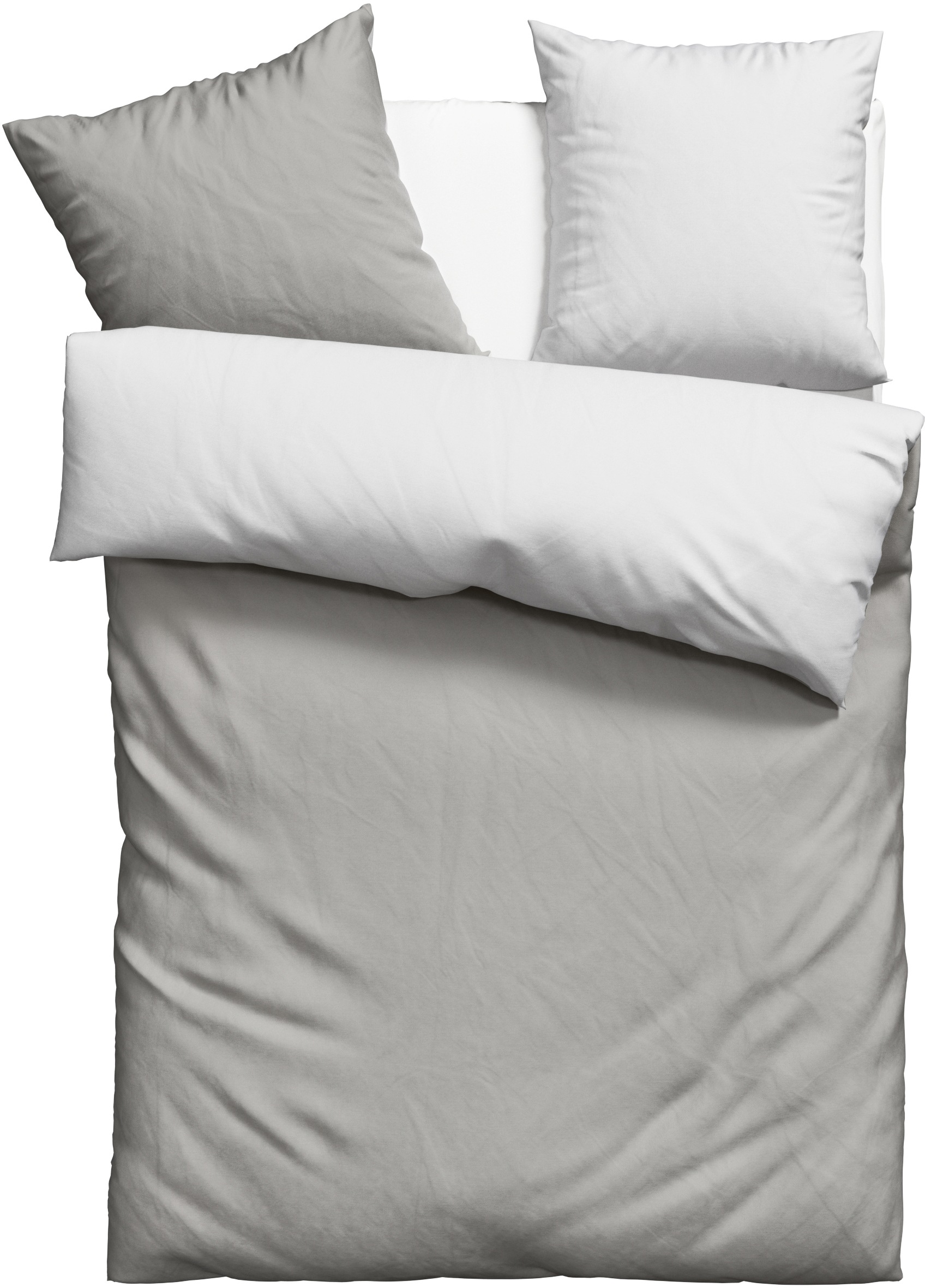 Image of GOODproduct Bettwäsche "Desner2" 3 Premium Qualität, sehr weich, uni, ab 135x200 cm