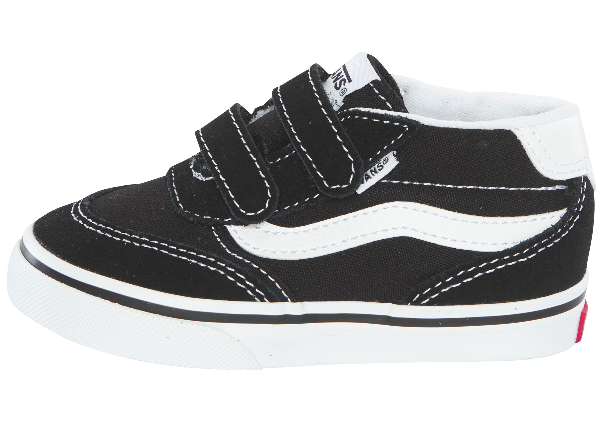 Vans Sneaker »Brooklyn Mid V«