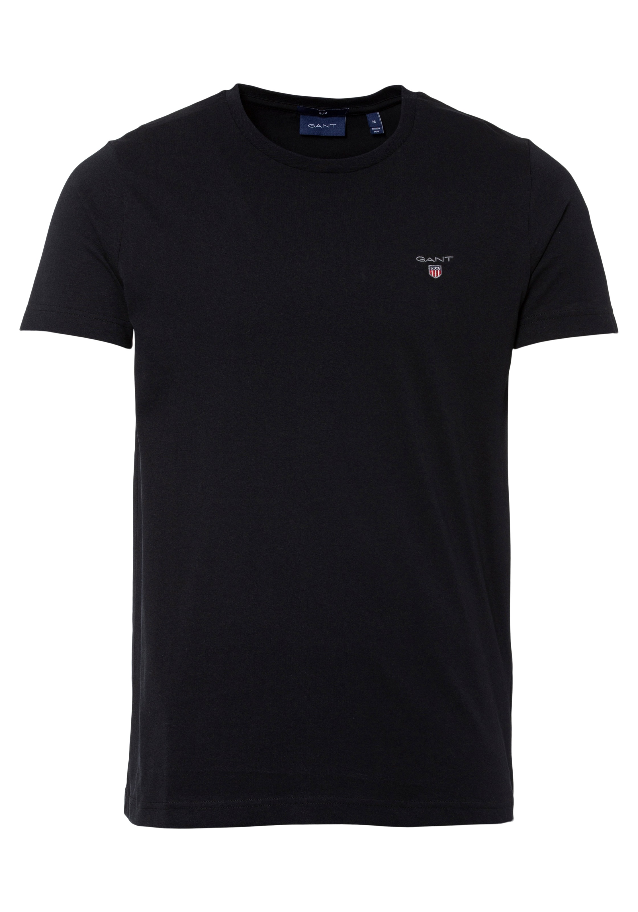 Image of Gant T-Shirt »ORIGINAL SLIM T-SHIRT« bei Ackermann Versand Schweiz