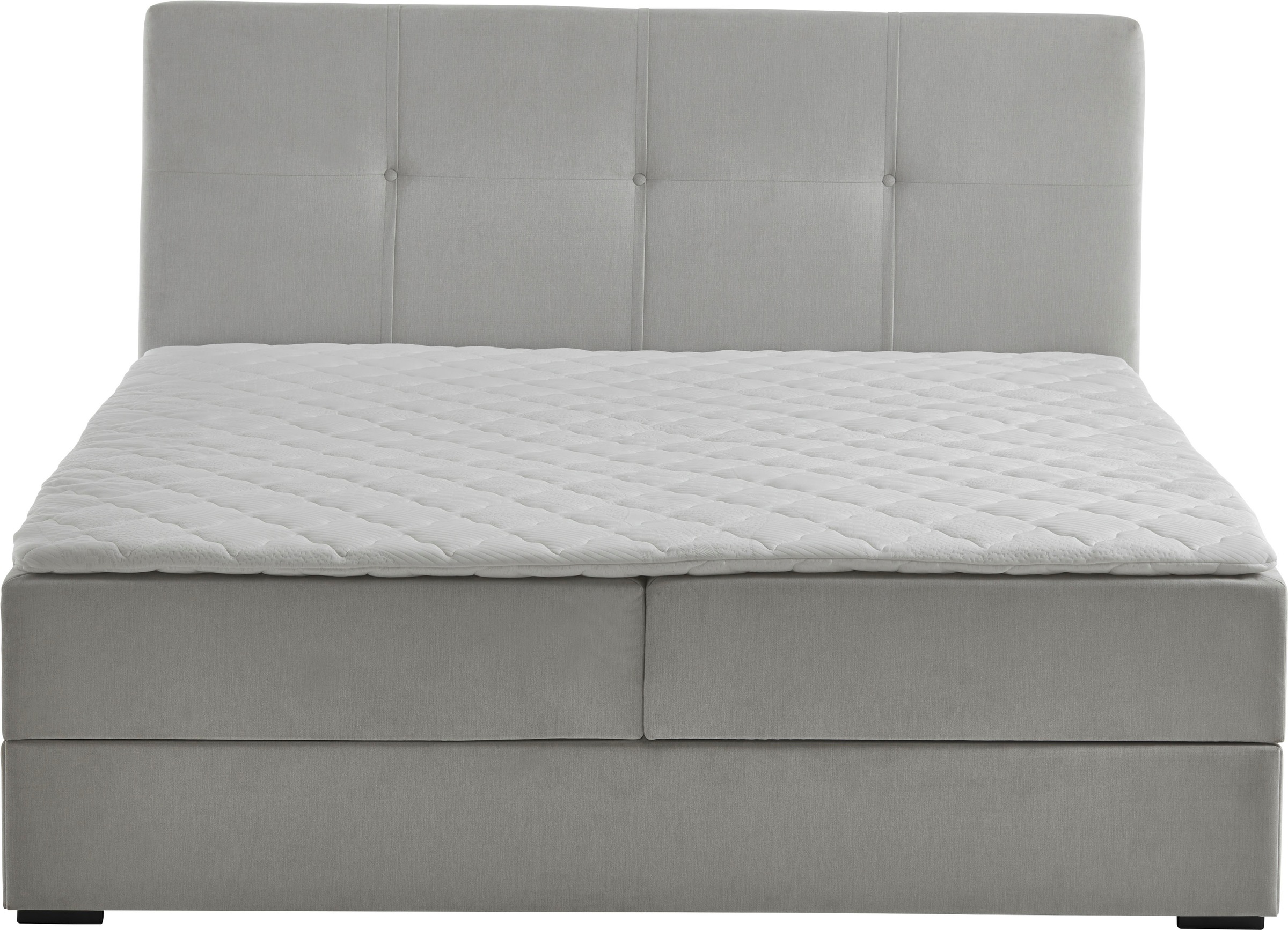 ATLANTIC home collection Boxbett »Lucy«, mit Bettkasten