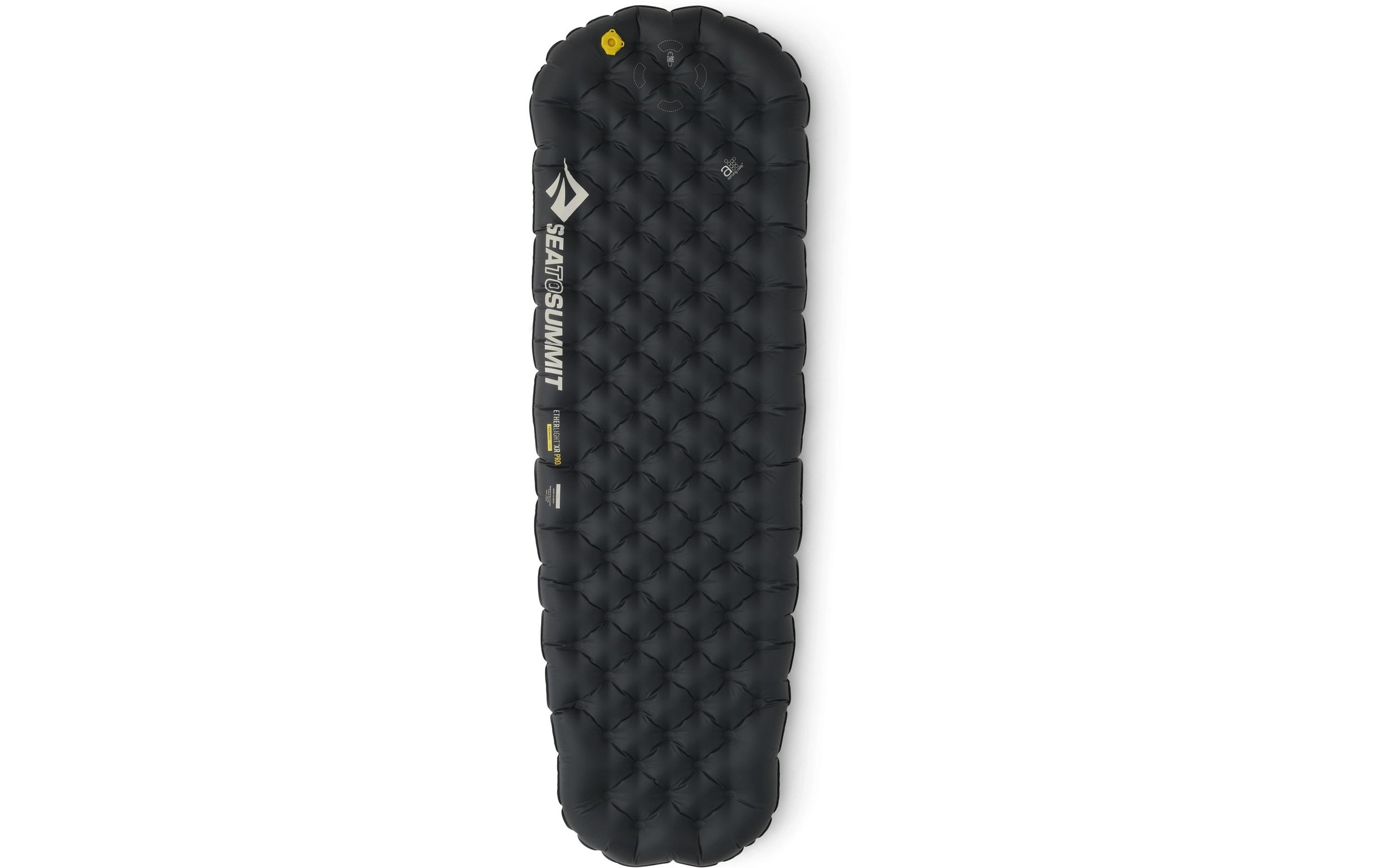 sea to summit Luftmatratze »Ether Light XR Pro Insulated ASC« Komfortable Ganzjahres-Isomatte für extreme Bedingungen