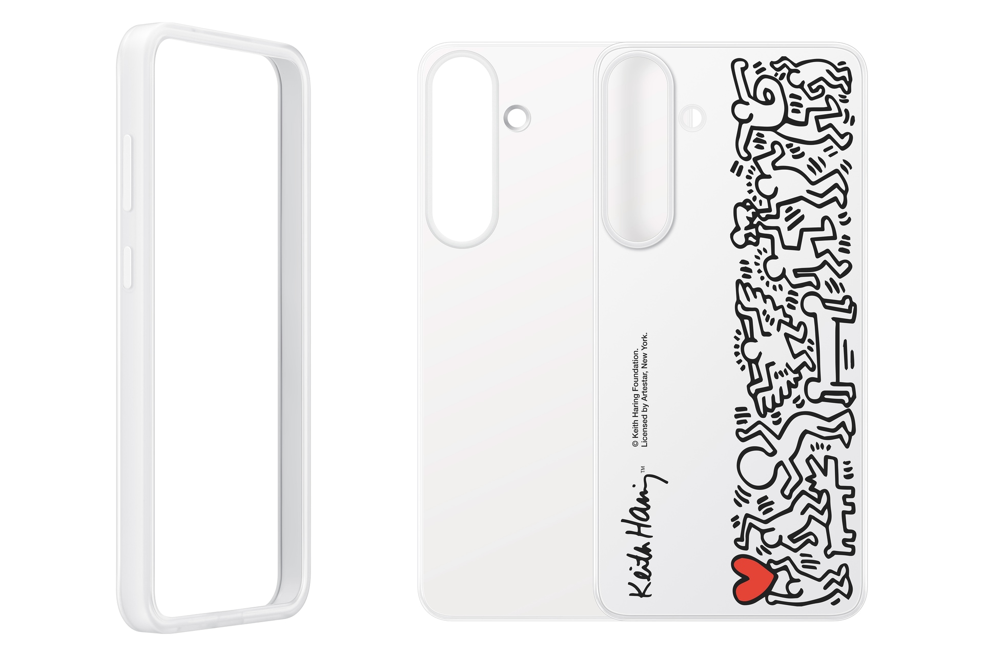 Samsung Handyhülle »Flipsuit Case für Samsung Galaxy S25+«, Backcover, Schutzhülle, Handyschutzhülle, Case, Schutzcase, stossfest