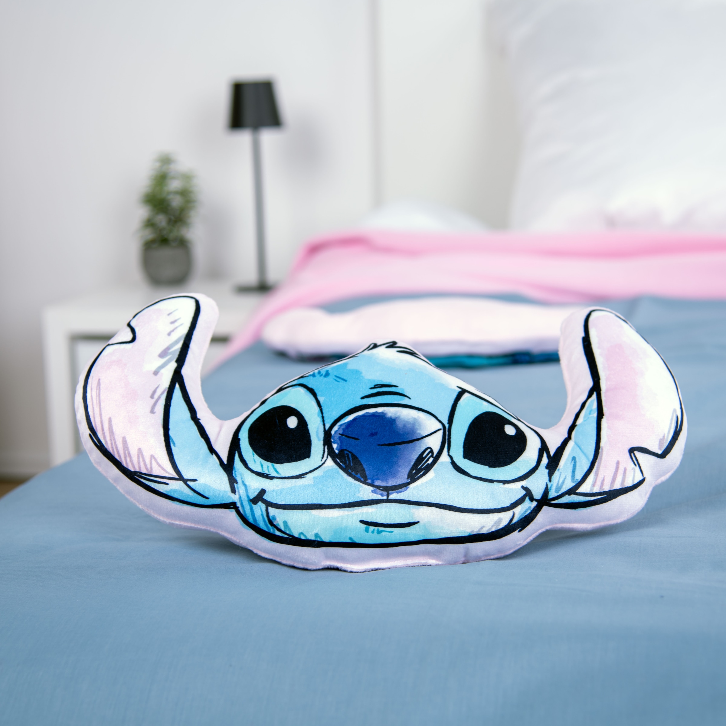 Disney Dekokissen »Disney Stitch« hochfarbig bedruckt