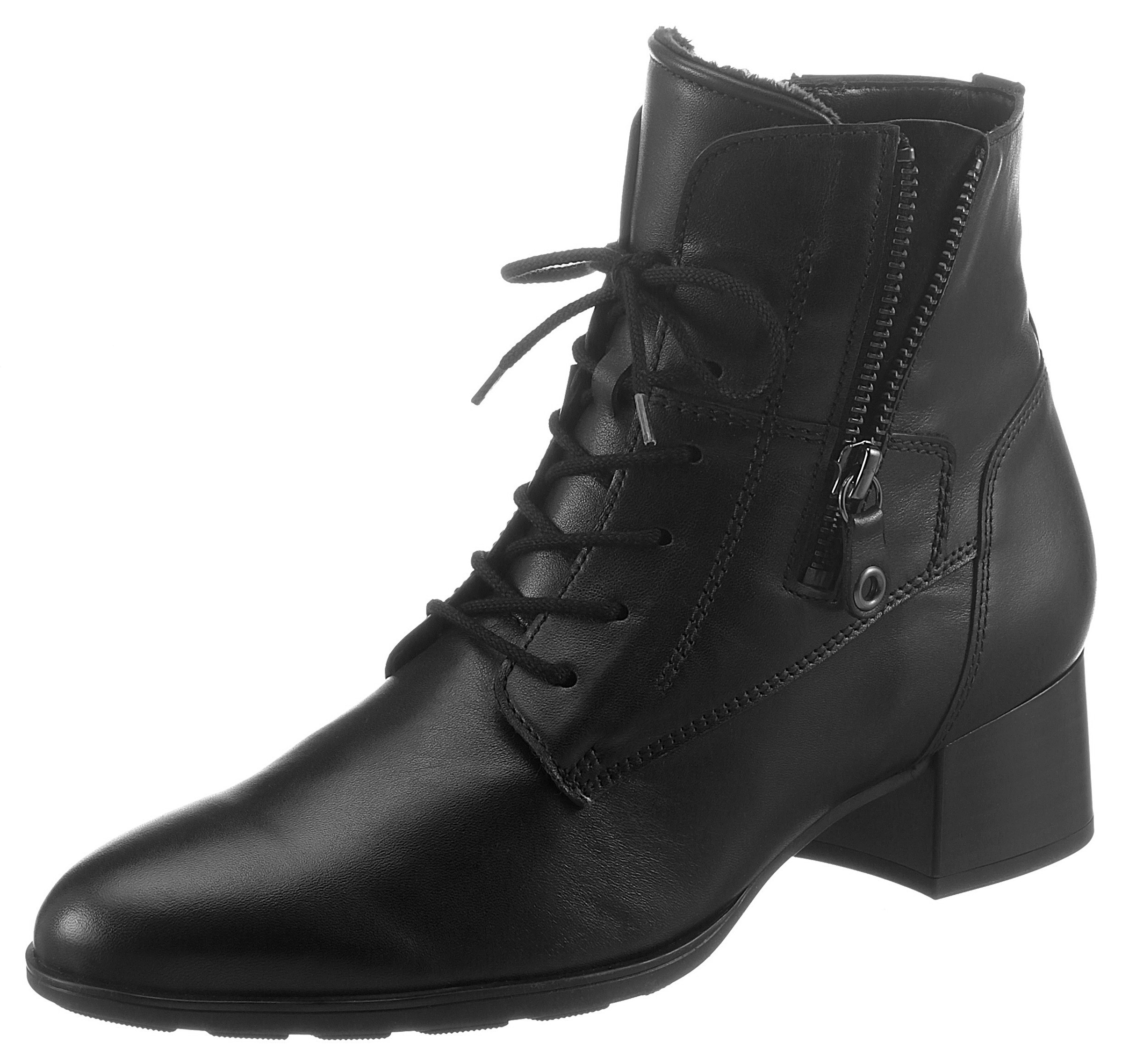 Image of Gabor Schnürstiefelette, mit HOVERCRAFT-Luftkammernsohle bei Ackermann Versand Schweiz