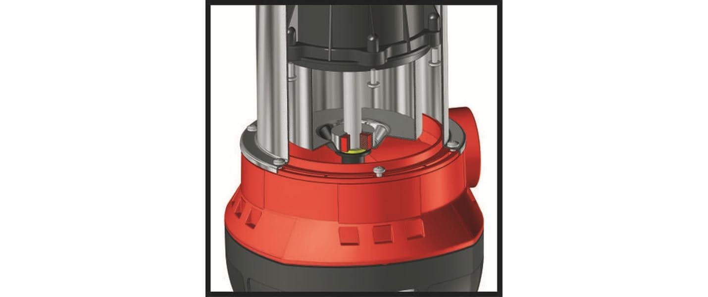 Einhell Schmutzwasserpumpe »GC-DP 3325«