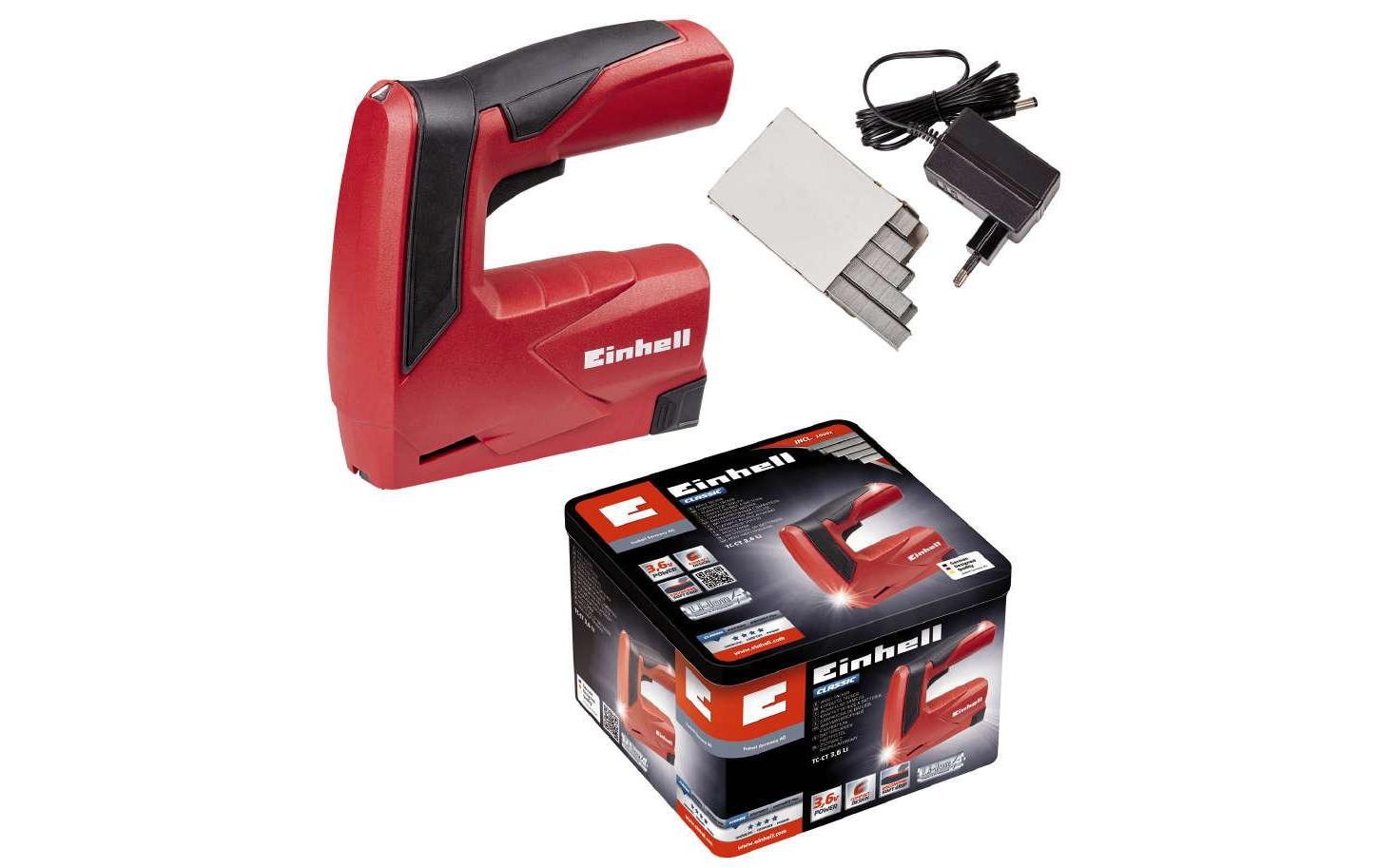 Einhell Akku-Tacker »TC-CT 3,6 Li«