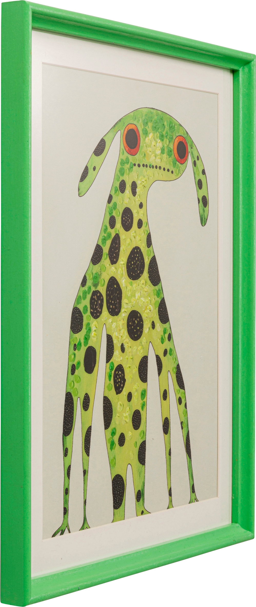 Kare Design Tableau avec cadre