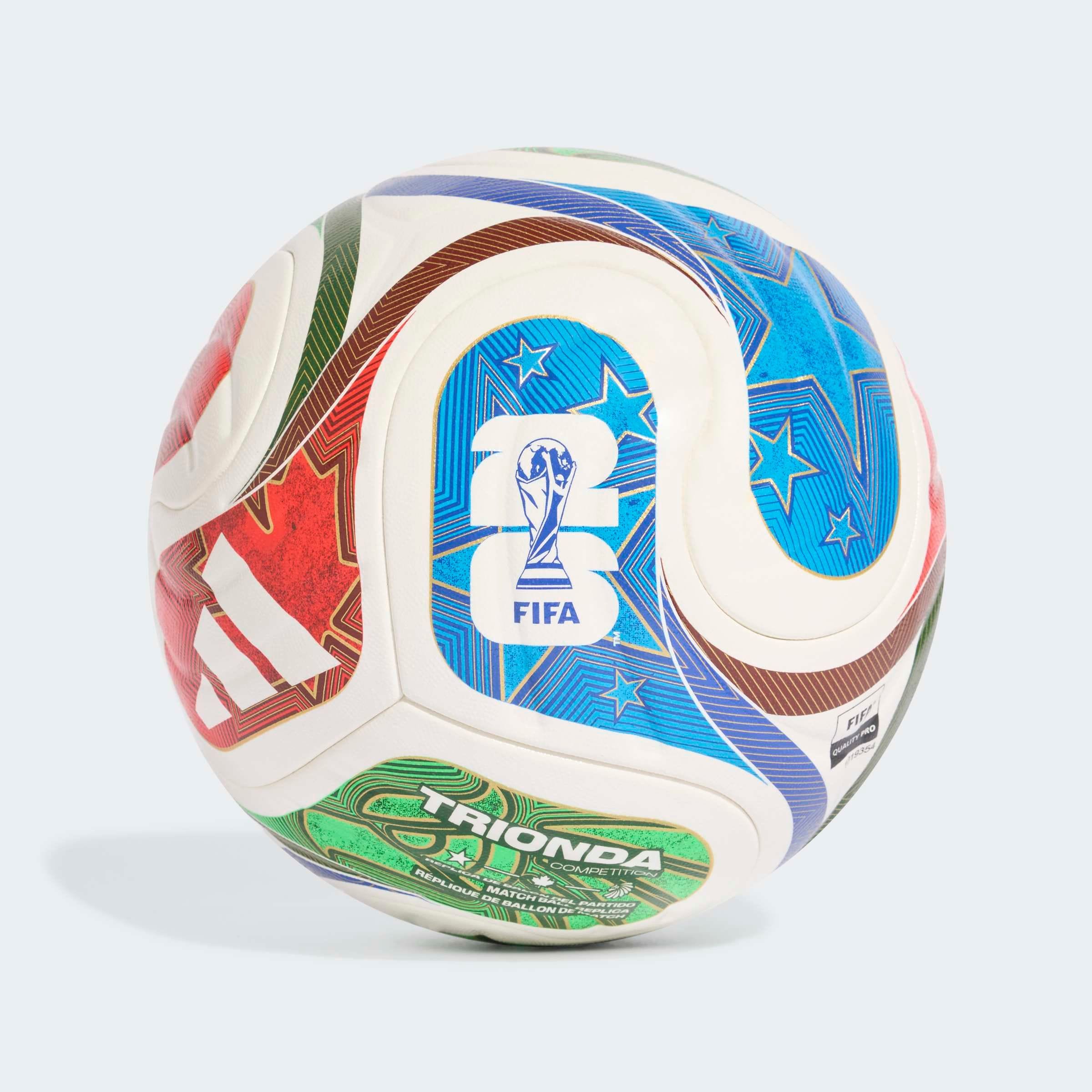 adidas Performance Fussball »WC COM« WM