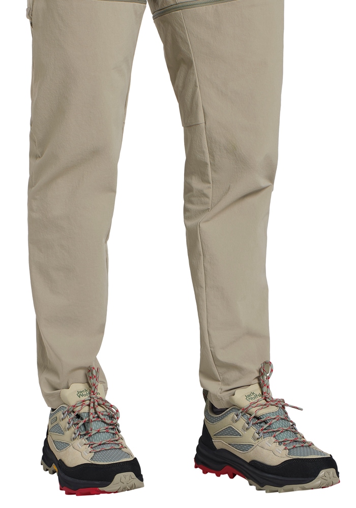 Jack Wolfskin Wanderschuh »CYROX TEXAPORE LOW W«