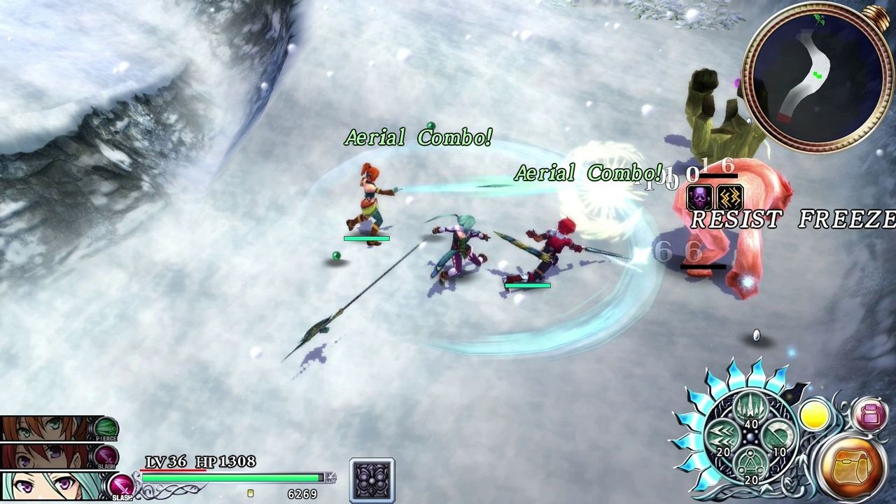Marvelous Games Logiciel de jeu »Ys Memoire: Revelations in Celceta« Nintendo Switch