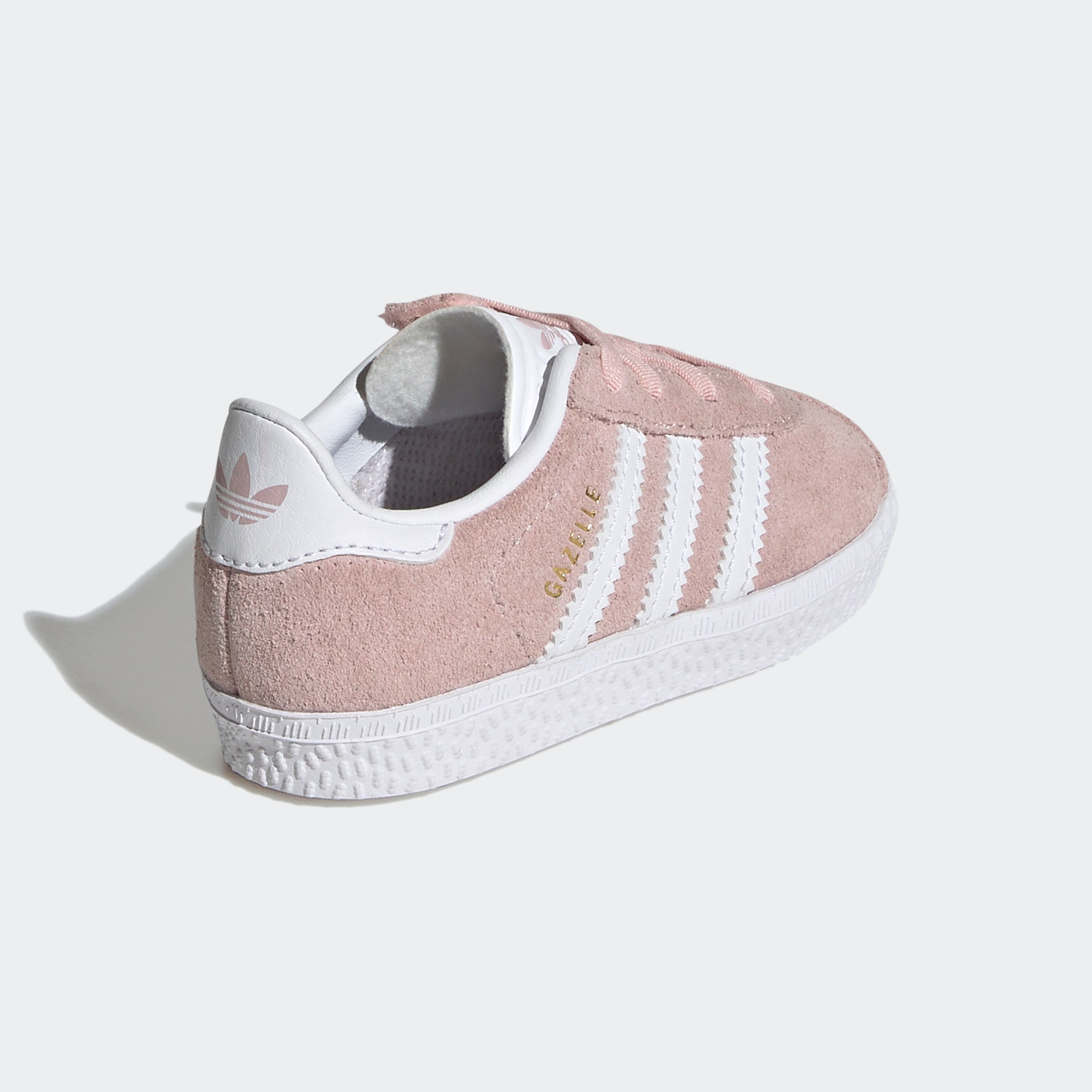 adidas Originals Sneaker »GAZELLE COMFORT CLOSURE ELASTIC LACES KIDS«, für Kinder