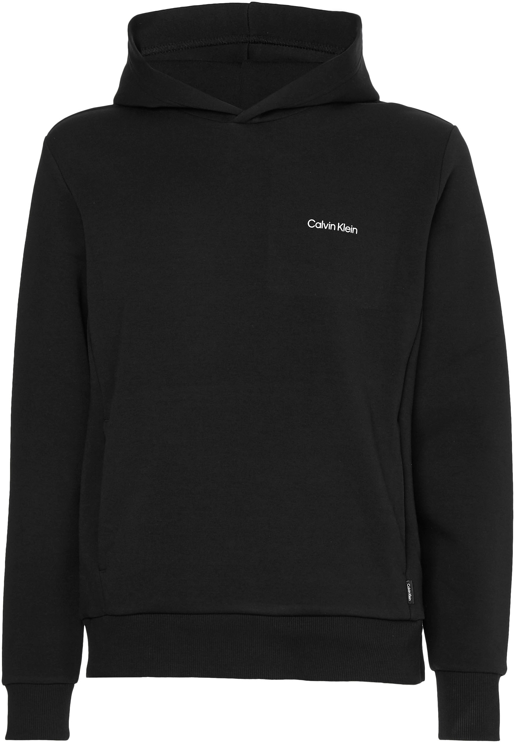 Calvin Klein Kapuzensweatshirt »MICRO LOGO HOODIE«