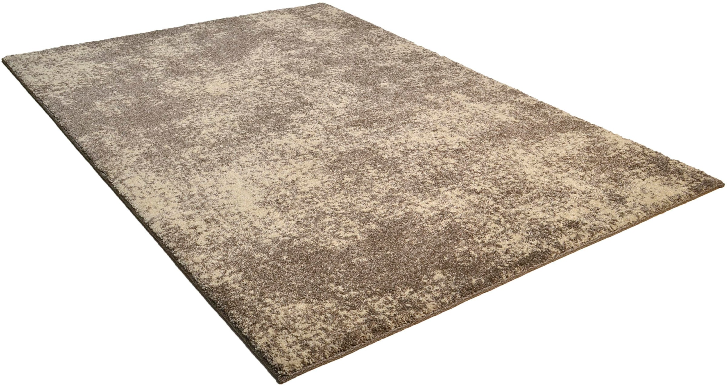 Image of TOM TAILOR HOME Teppich "CLOUD" rechteckig 12 mm Höhe Exklusiv bei OTTO, ideal im Wohnzimmer & Schlafzimmer