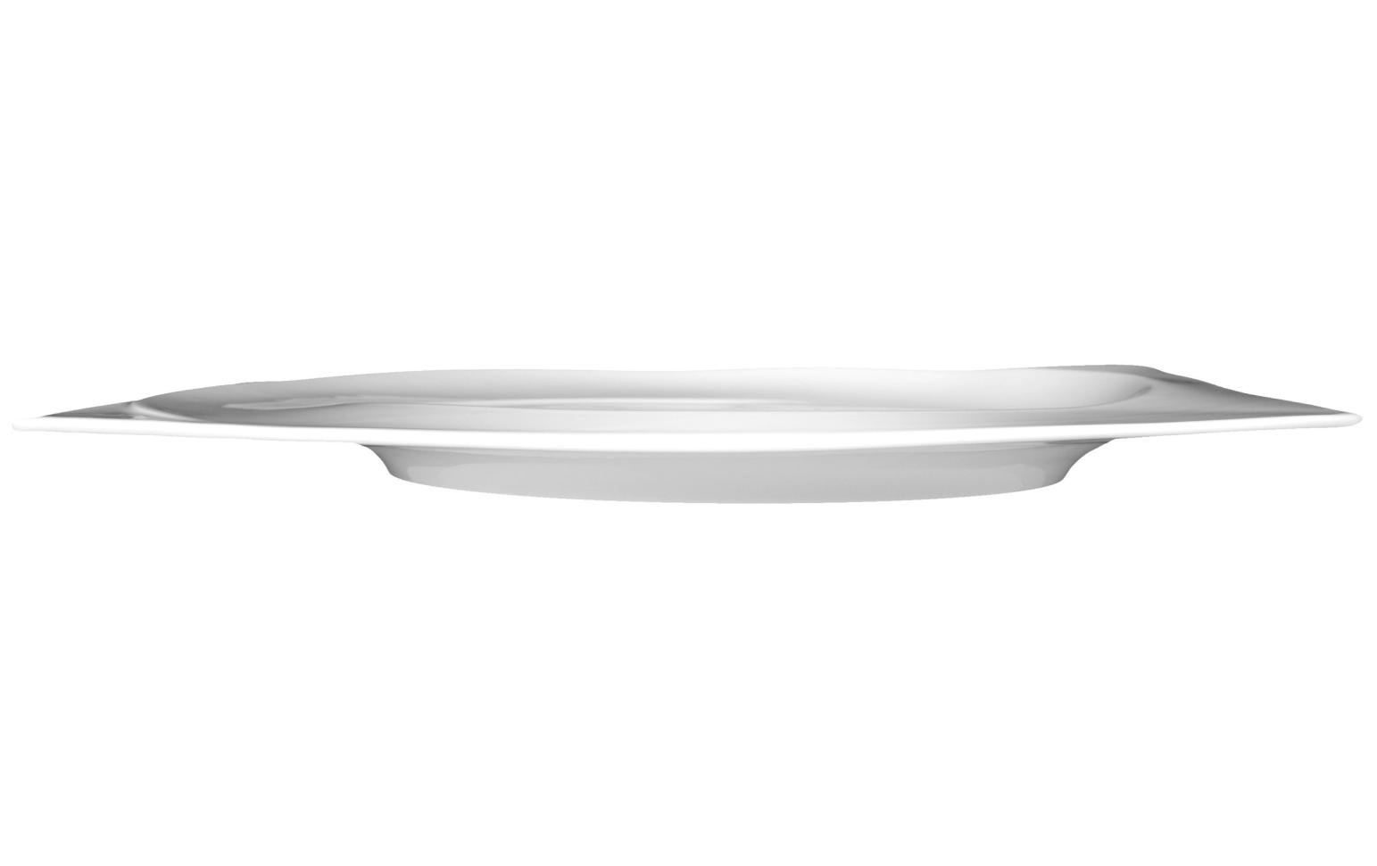 Seltmann Weiden Speiseteller »Paso Ø 29 cm 6 Stück, Weiss«, (6 St.)