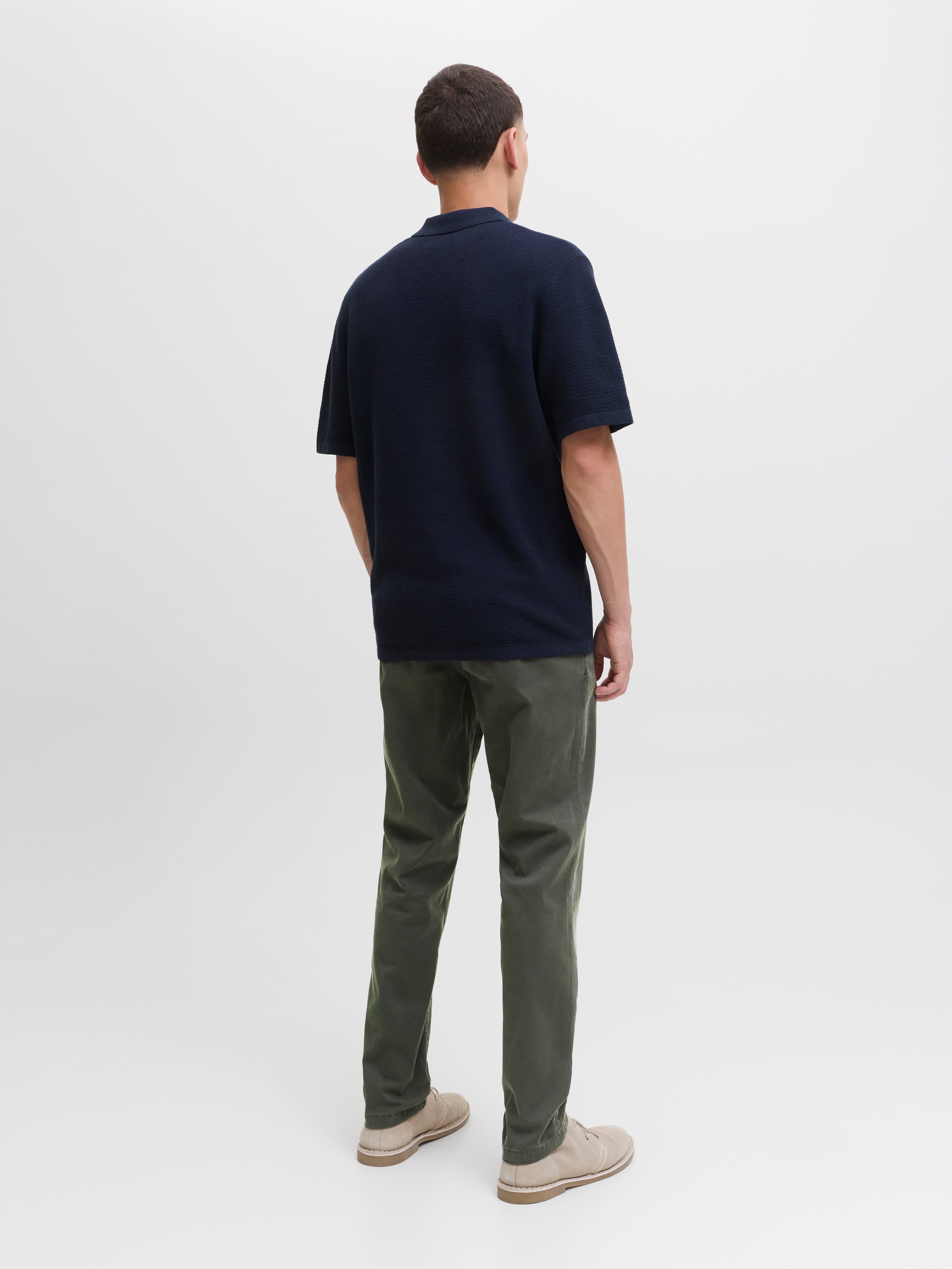 Jack & Jones Chinohose »JPSTMARCO ARTHUR CHINO SN«