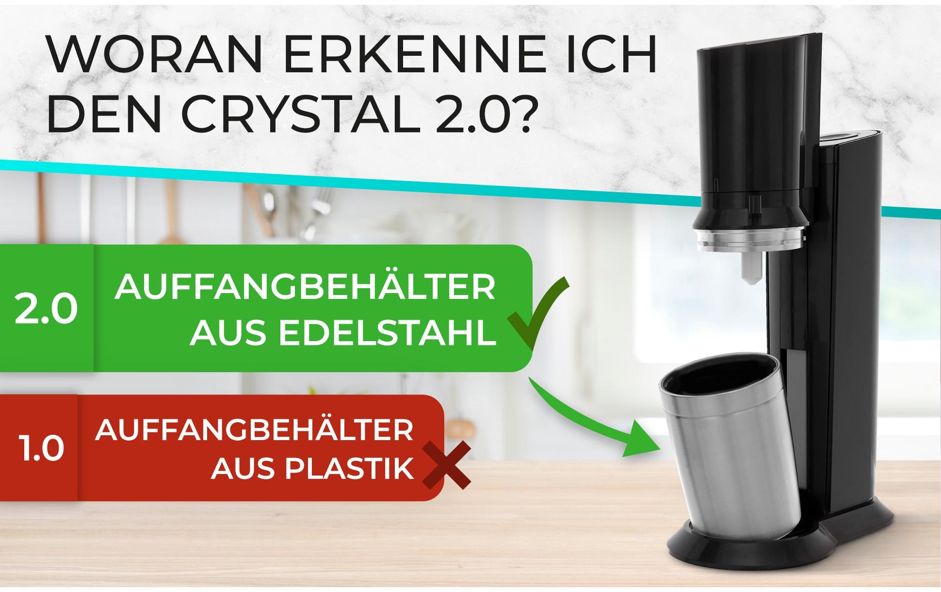 Trinkflasche »SodaBär MATE OF STEEL Nemo«