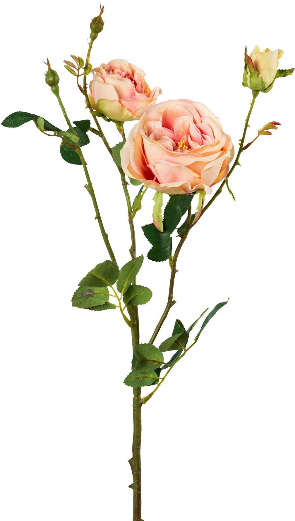 Creativ green Kunstblume 4er Set