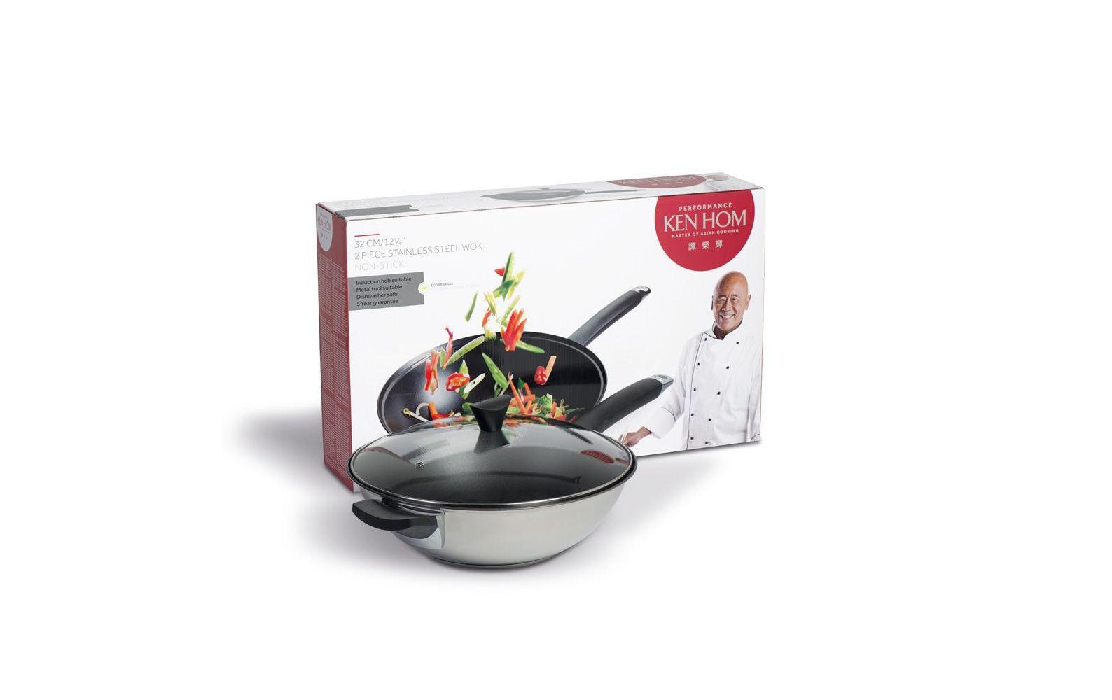 Image of KEN HOM Wok »Performance 32 cm« bei Ackermann Versand Schweiz
