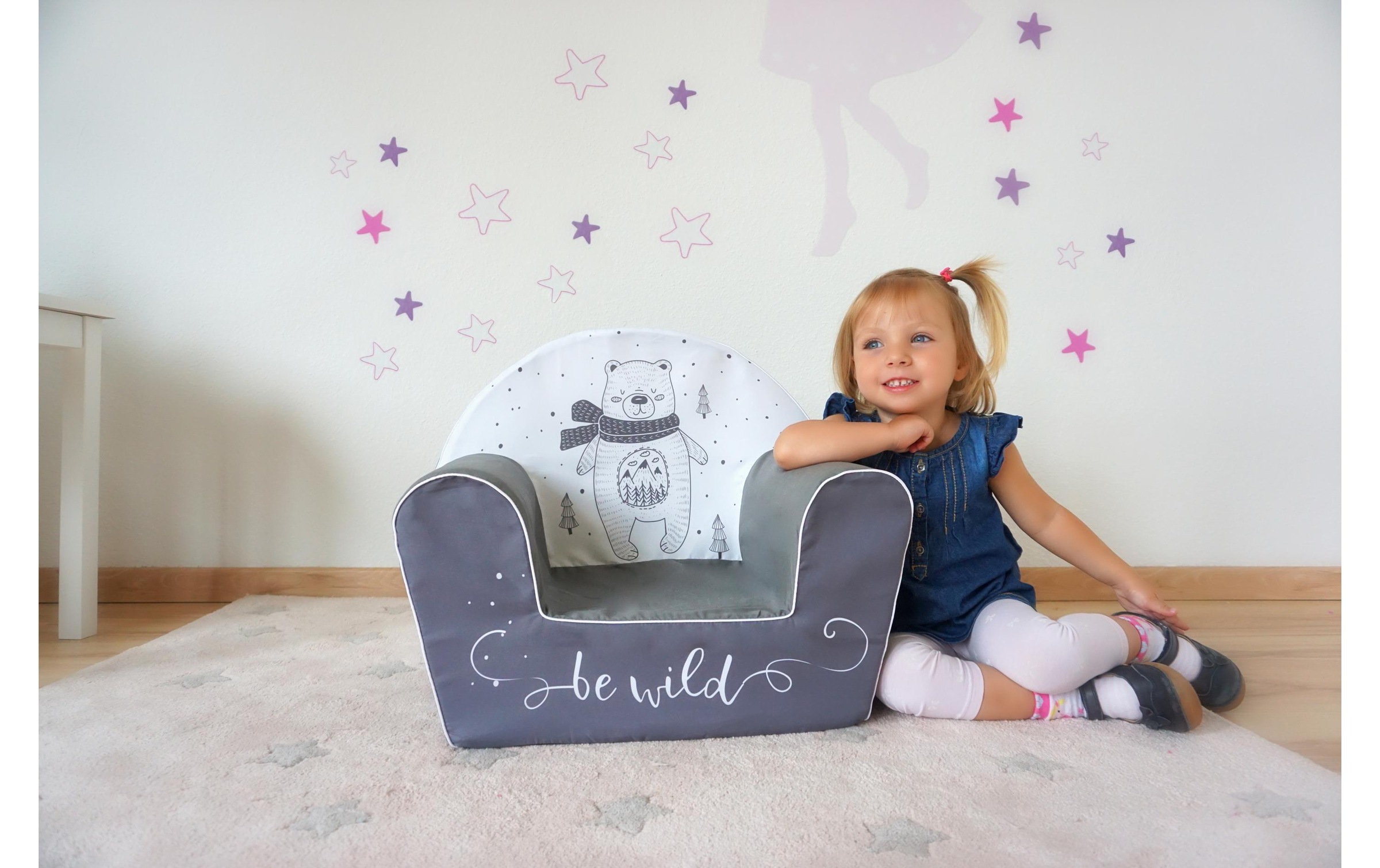 Knorrtoys® Sessel »Bear«