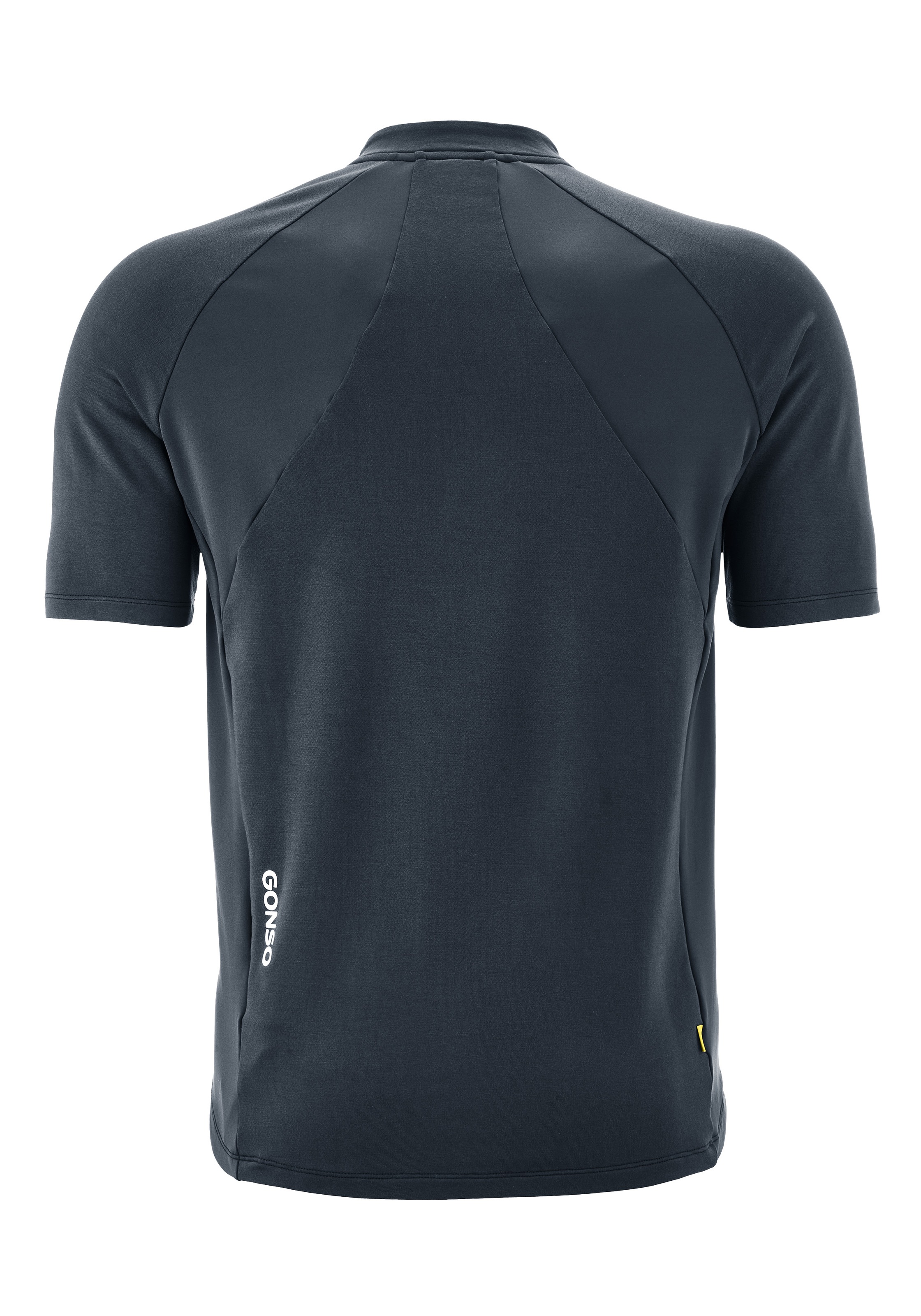 Gonso Radtrikot »Adventure Jersey Nature M«, Herren Fahrradtrikot kurzarm, Slim Fit