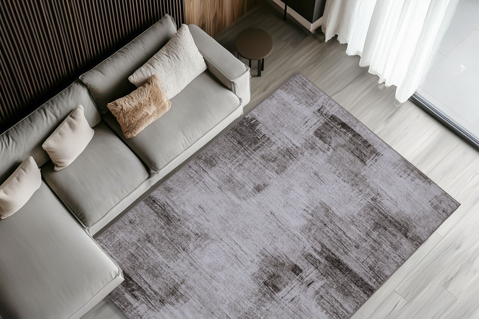 Obsession Teppich »Avantgarde 102« rechteckig 8 mm Höhe modernes Design, waschbar, In- und Outdoor, Balkon, Terrasse