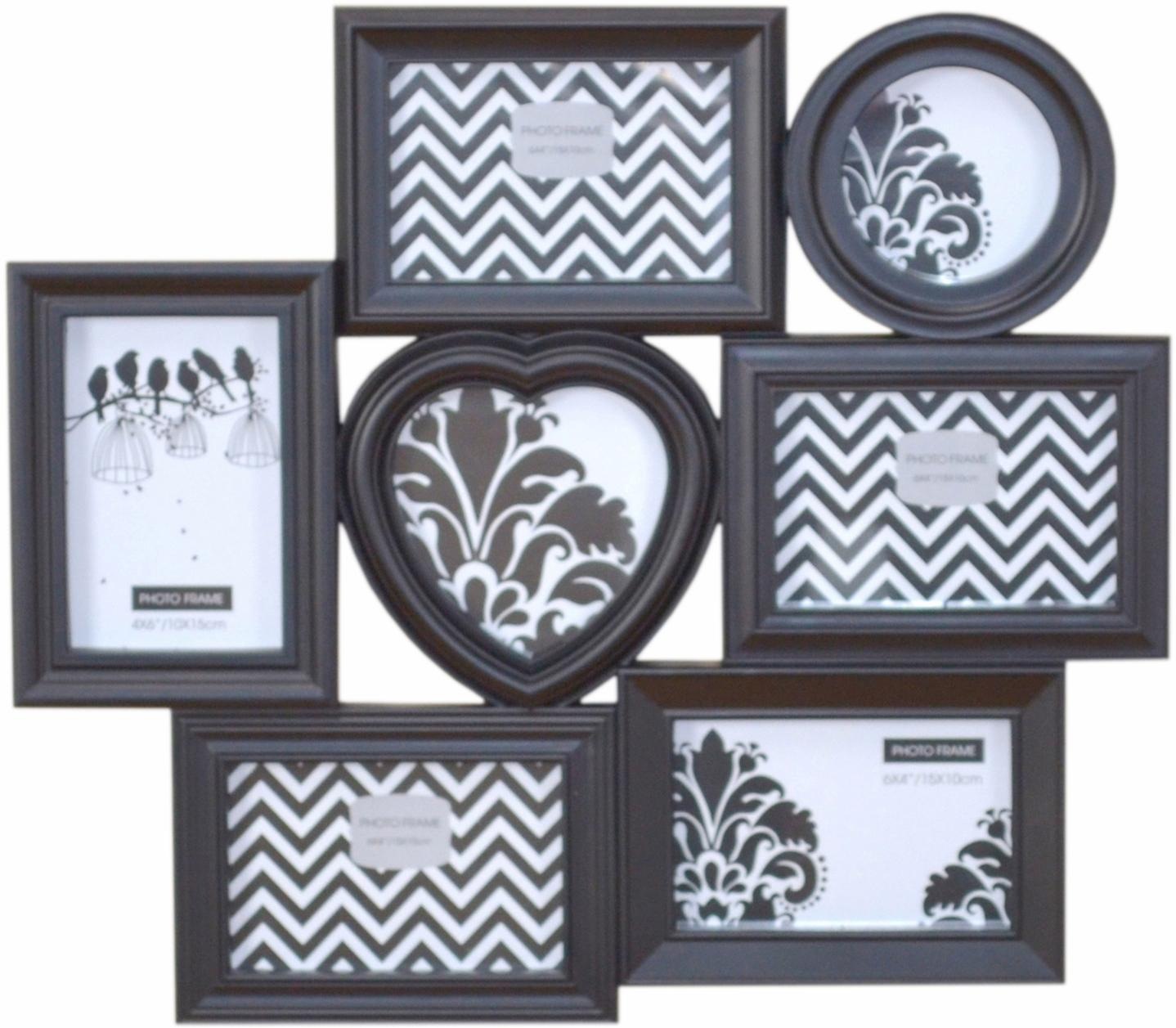 Image of HOFMANN LIVING AND MORE Bilderrahmen, mit unterschiedlichen Rahmenformen bei Ackermann Versand Schweiz