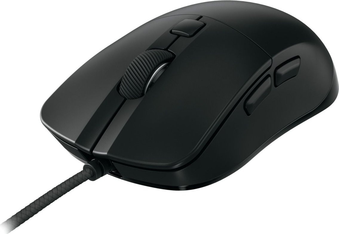 Cherry Xtrfy Gaming-Maus »M50 Black Wired Mouse« kabelgebunden