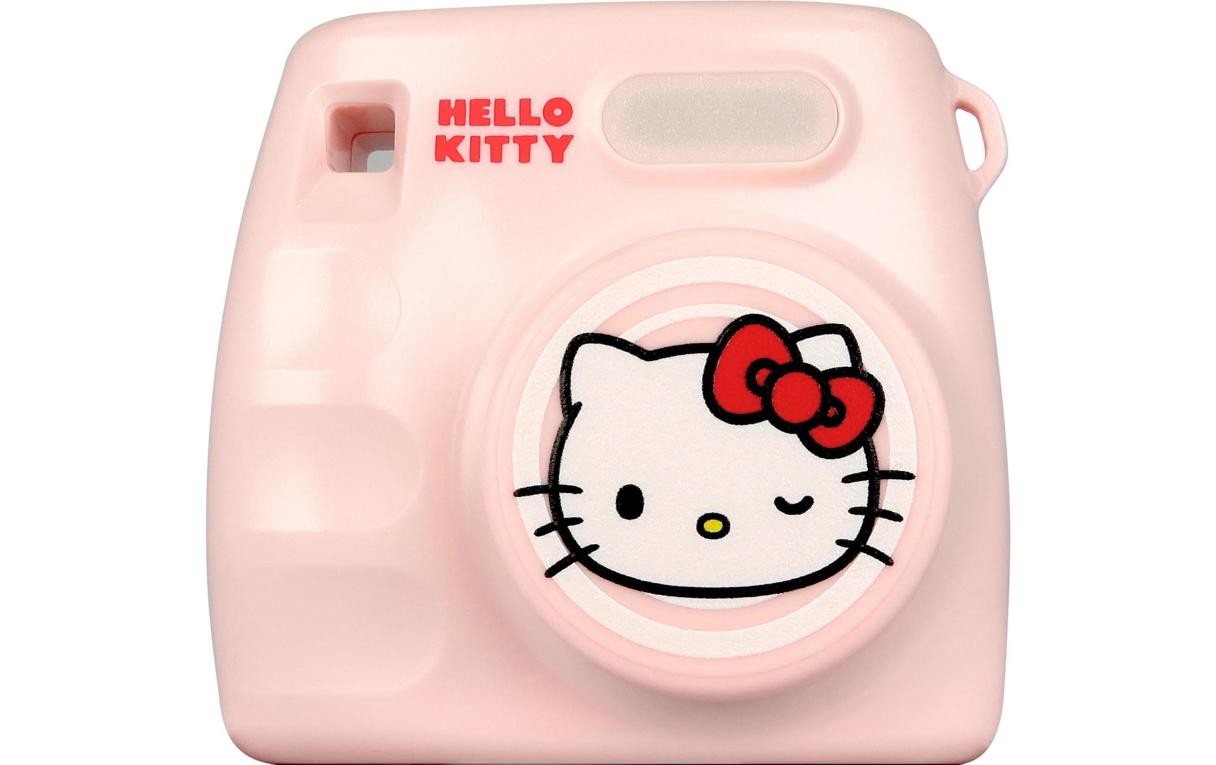 Image of YASHICA Kompaktkamera "Hello Kitty Mini", 0,3, 4 fach fach x opt. Zoom, inkl. Kompaktkamera im Hello Kitty-Design