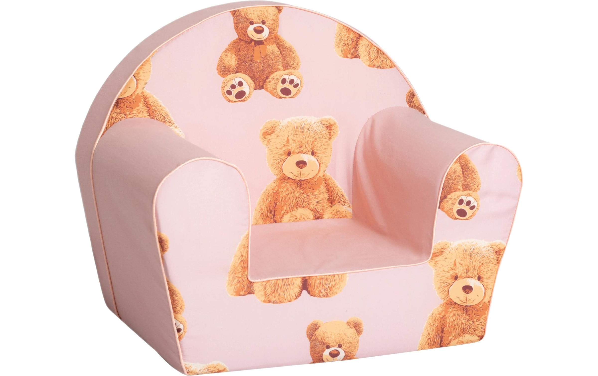 Kindersessel »Teddy pink«