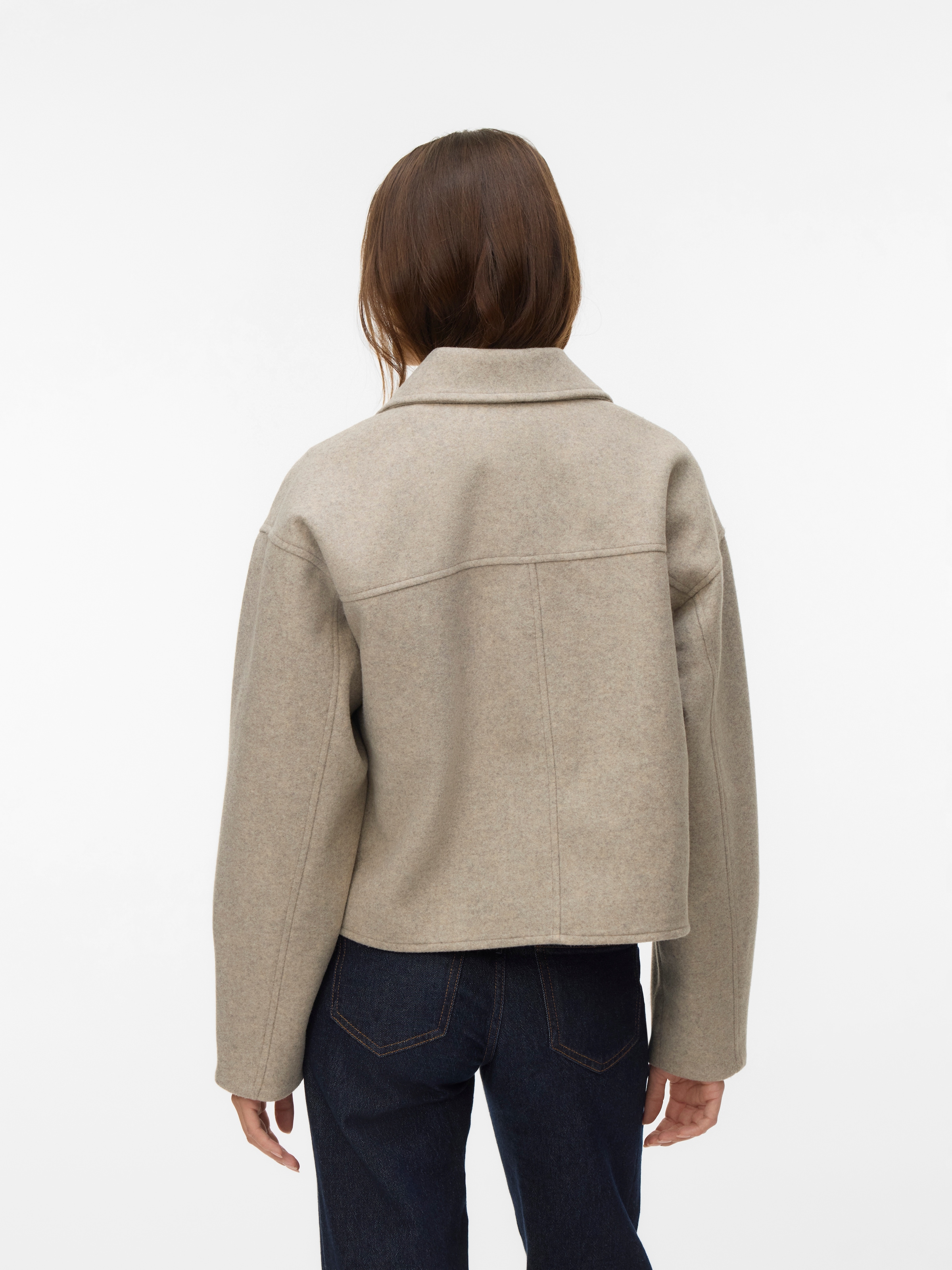 Vero Moda Kurzjacke »VMFORTUNEFREJ SHORT JACKET GA BOO«