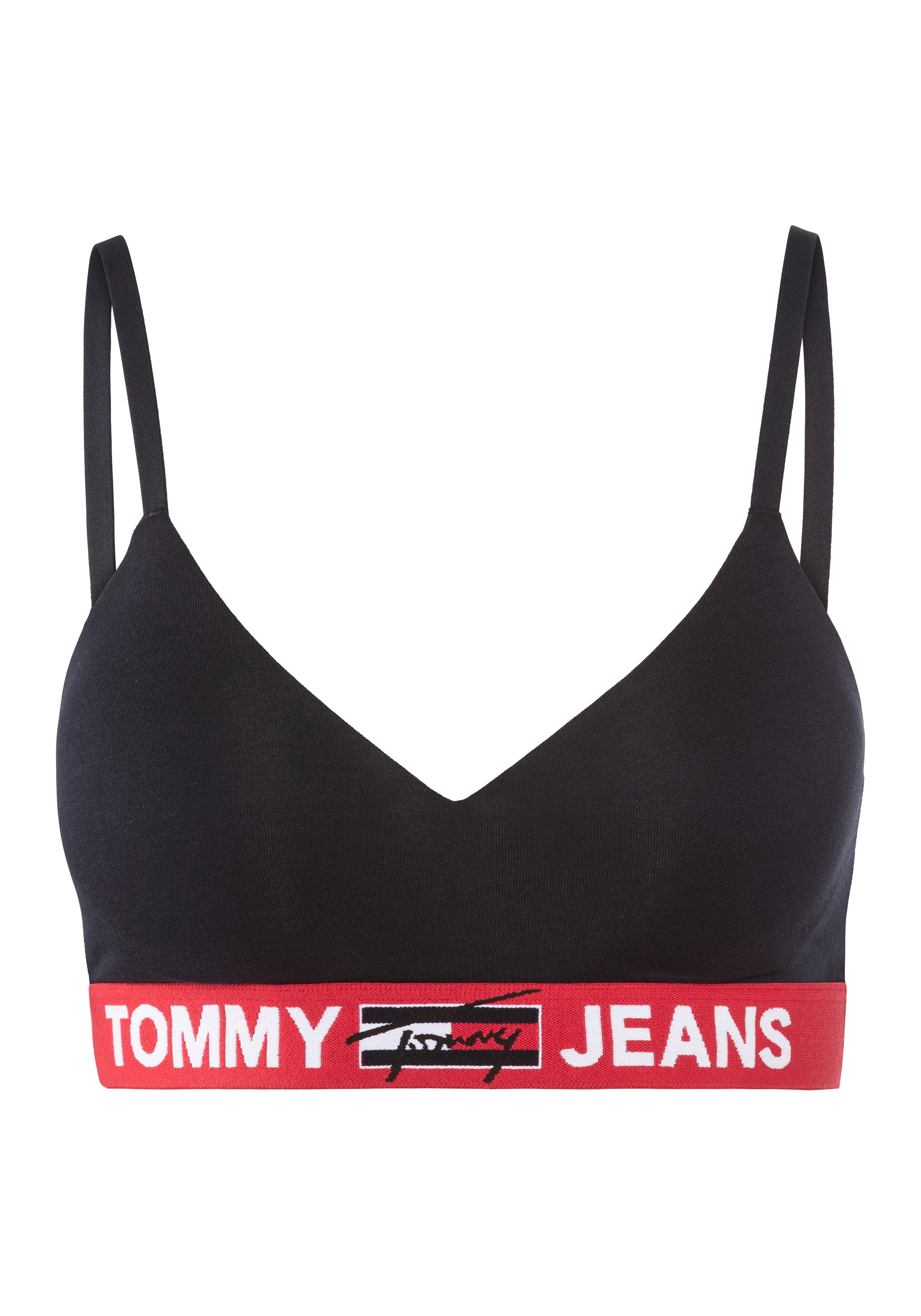 Image of Tommy Hilfiger Underwear Bralette, mit wattierten Cups bei Ackermann Versand Schweiz